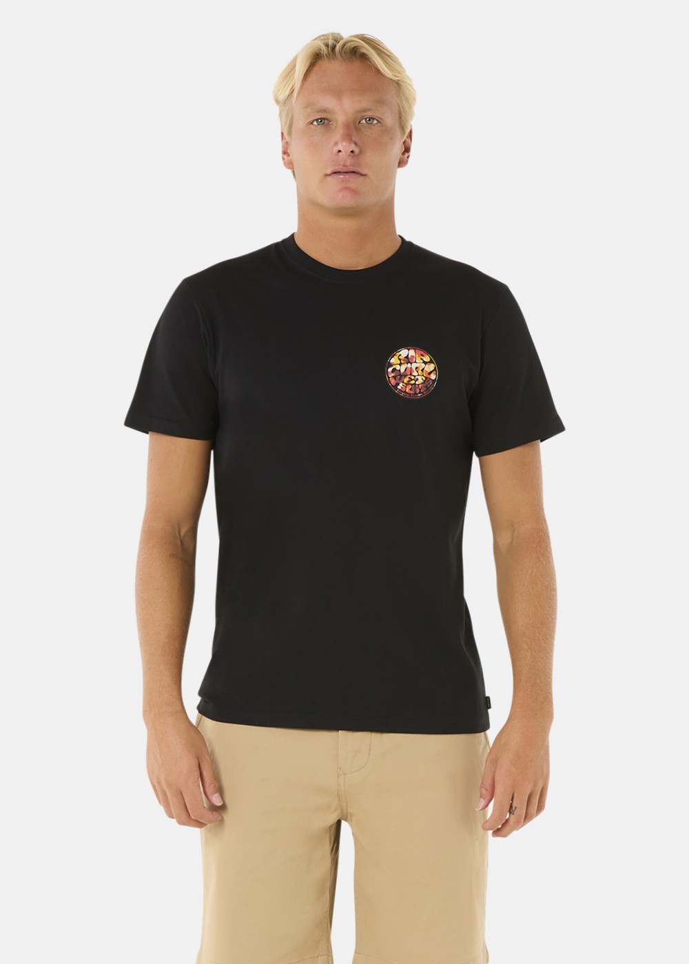 Wettie Passage Icon Tee, Black, 2xl, T-Shirts | Herr - Kläder - T-shirts | Padelspecialisterna