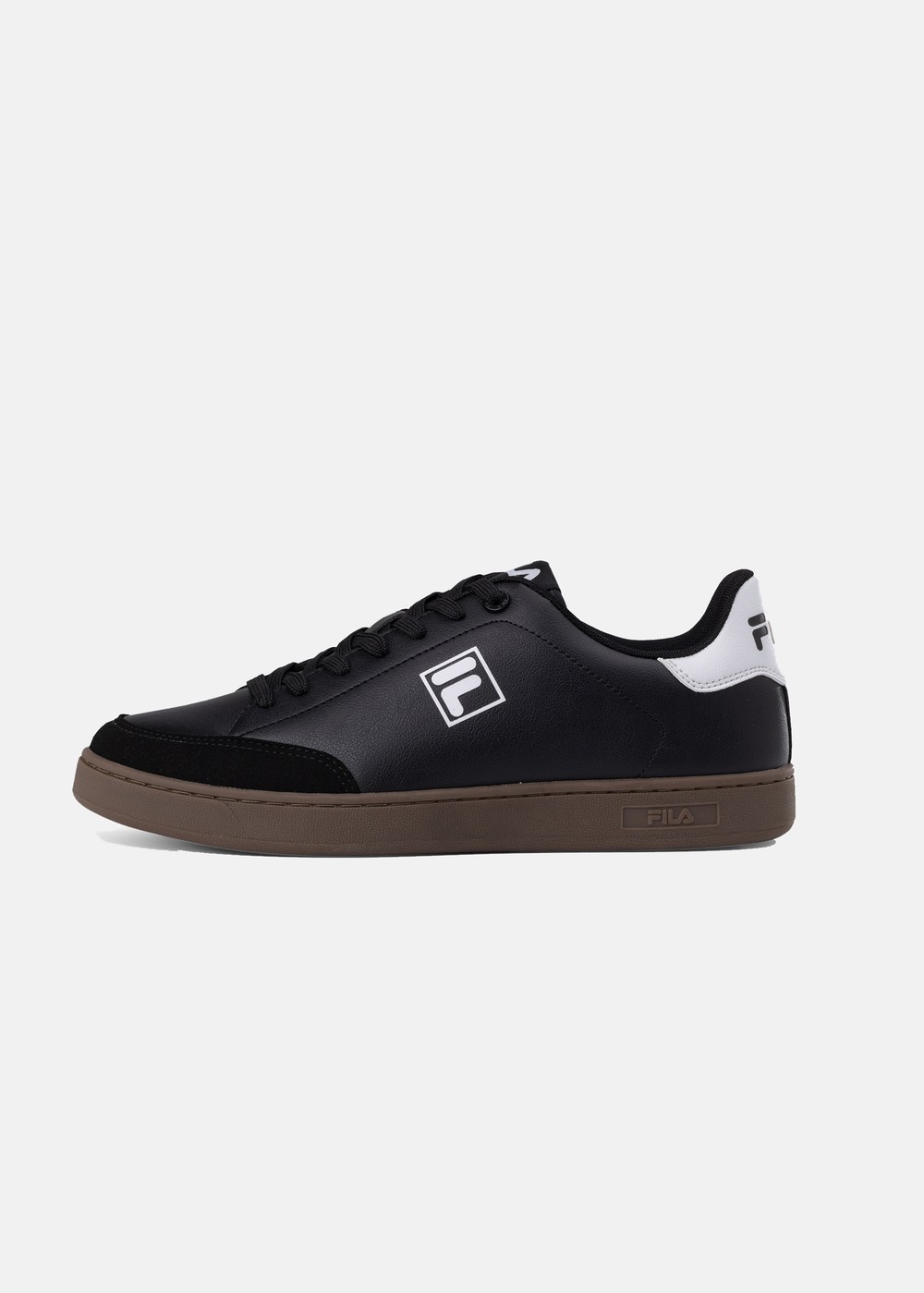 Courtbay, Black-White, 44, Trendiga Sneakers | Skor - Sneakers - Trendiga sneakers | Padelspecialisterna