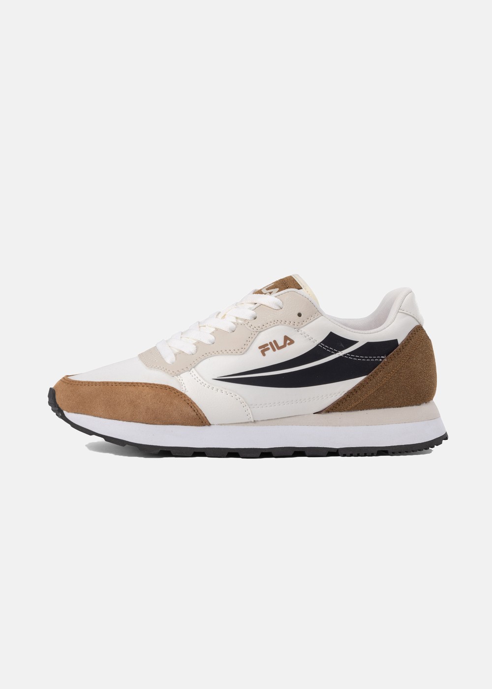 Fila Hypert, Chipmunk-Black, 41, Sneakers | Herr - Skor - Sneakers | Padelspecialisterna