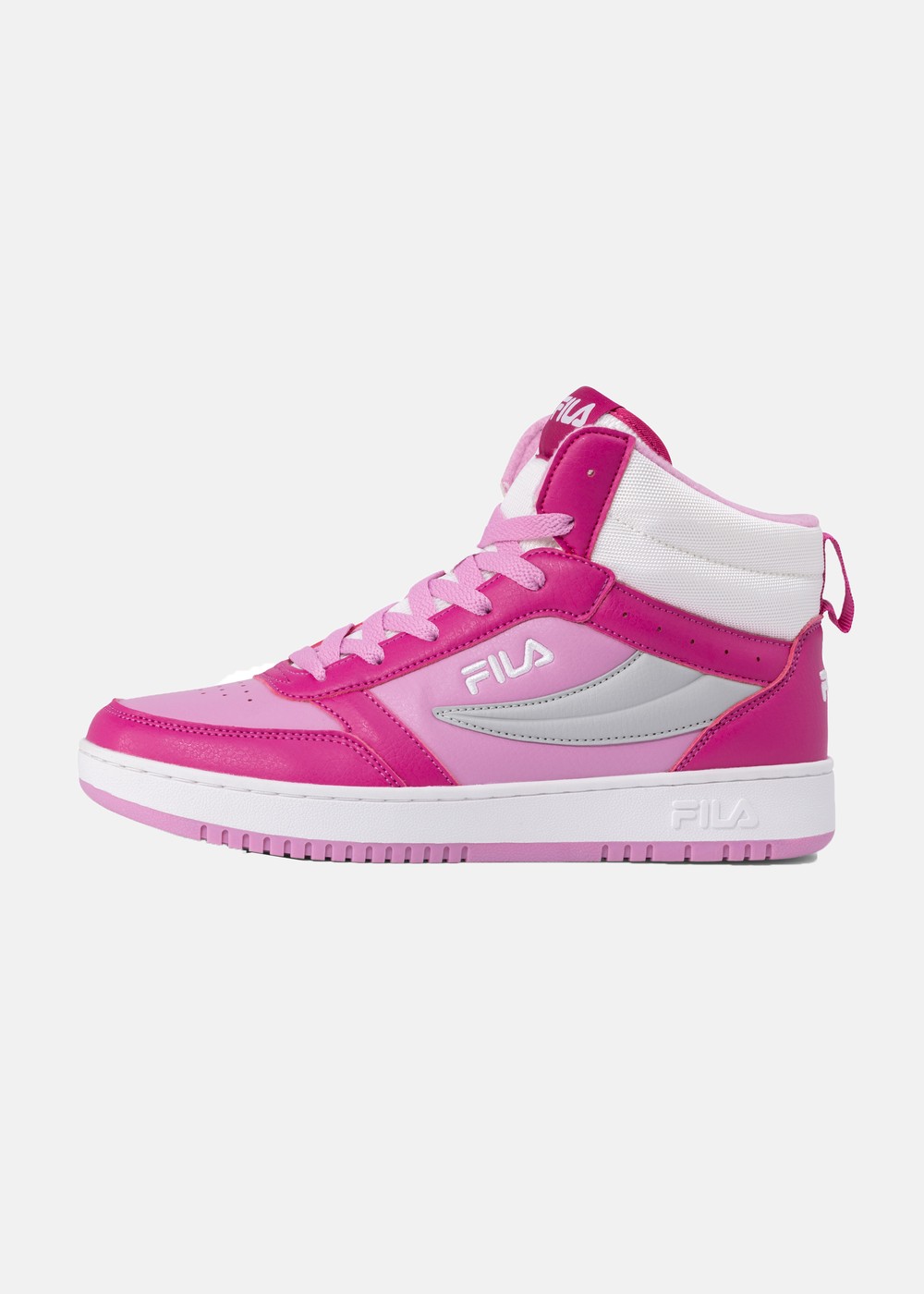 Fila Rega Nf Mid Teens, Very Berry-Moonlite Mauve, 37, Skor | Junior - Skor | Padelspecialisterna
