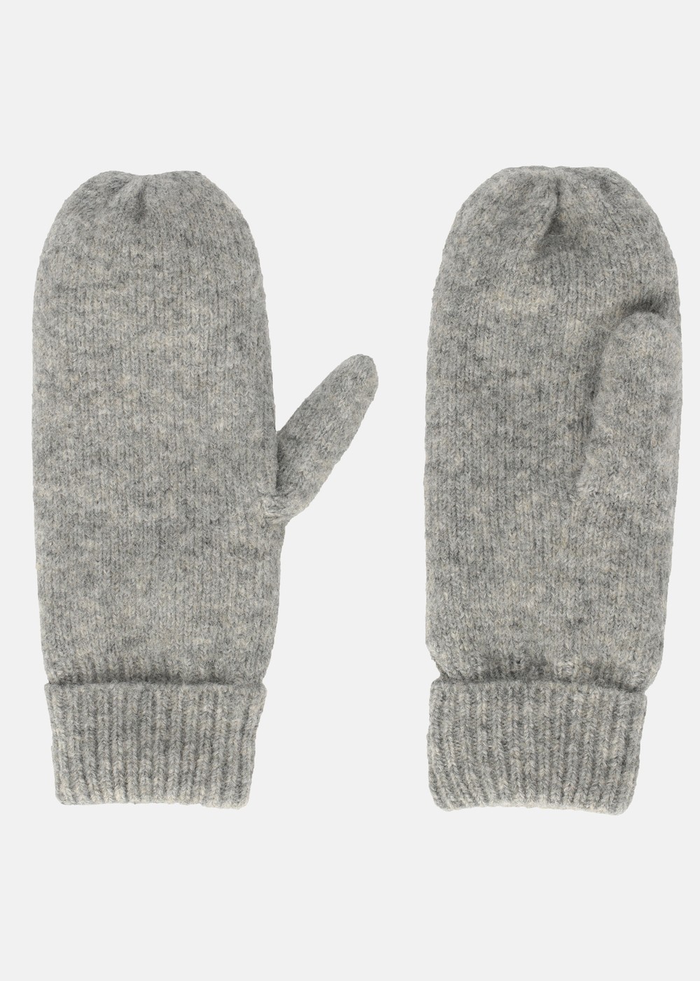Kotoko W Mittens, Light Grey Melange, L, Vantar | Dam - Accessoarer - Handskar & Vantar | Padelspecialisterna