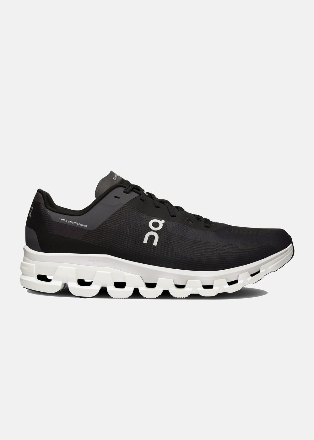 Cloudflow 4, Black White, 44.5 (Us 10.5), Löparskor | Sport & aktivitet - Sporter - Löpning - Löparskor | Padelspecialisterna