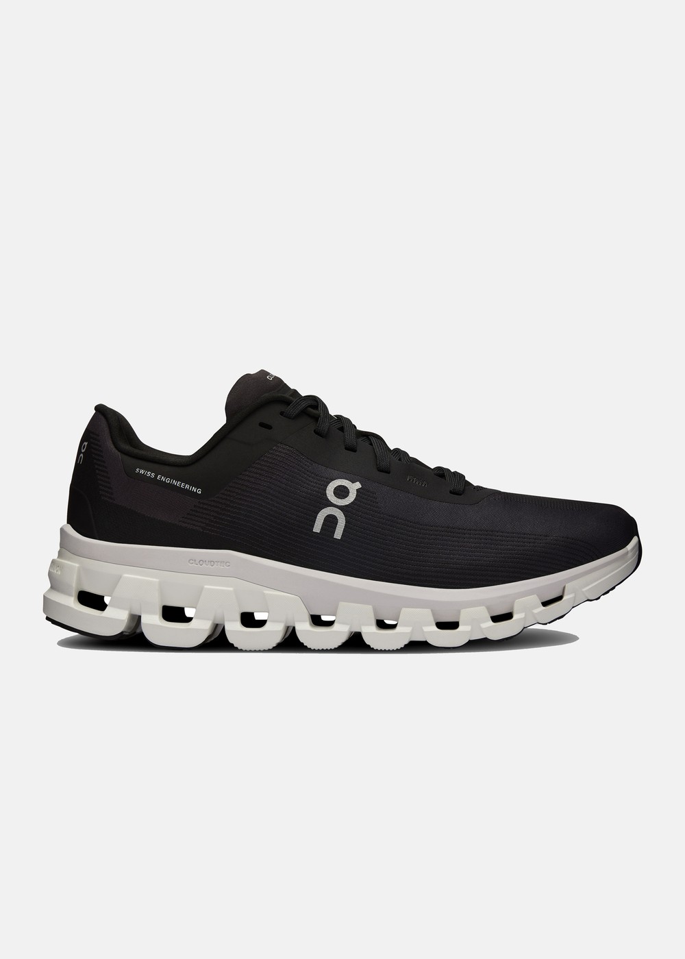 Cloudflow 4, Black White, 38 (Us 7), Löparskor | Sport & aktivitet - Sporter - Löpning - Löparskor | Padelspecialisterna