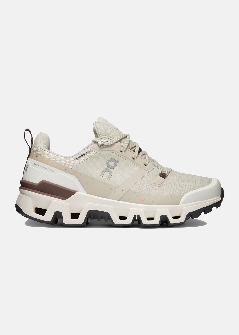 Cloudwander Waterproof, Sand Ivory, 37.5 (Us 6.5), Trekkingskor | Skor - Vandringsskor - Trekkingskor | Padelspecialisterna
