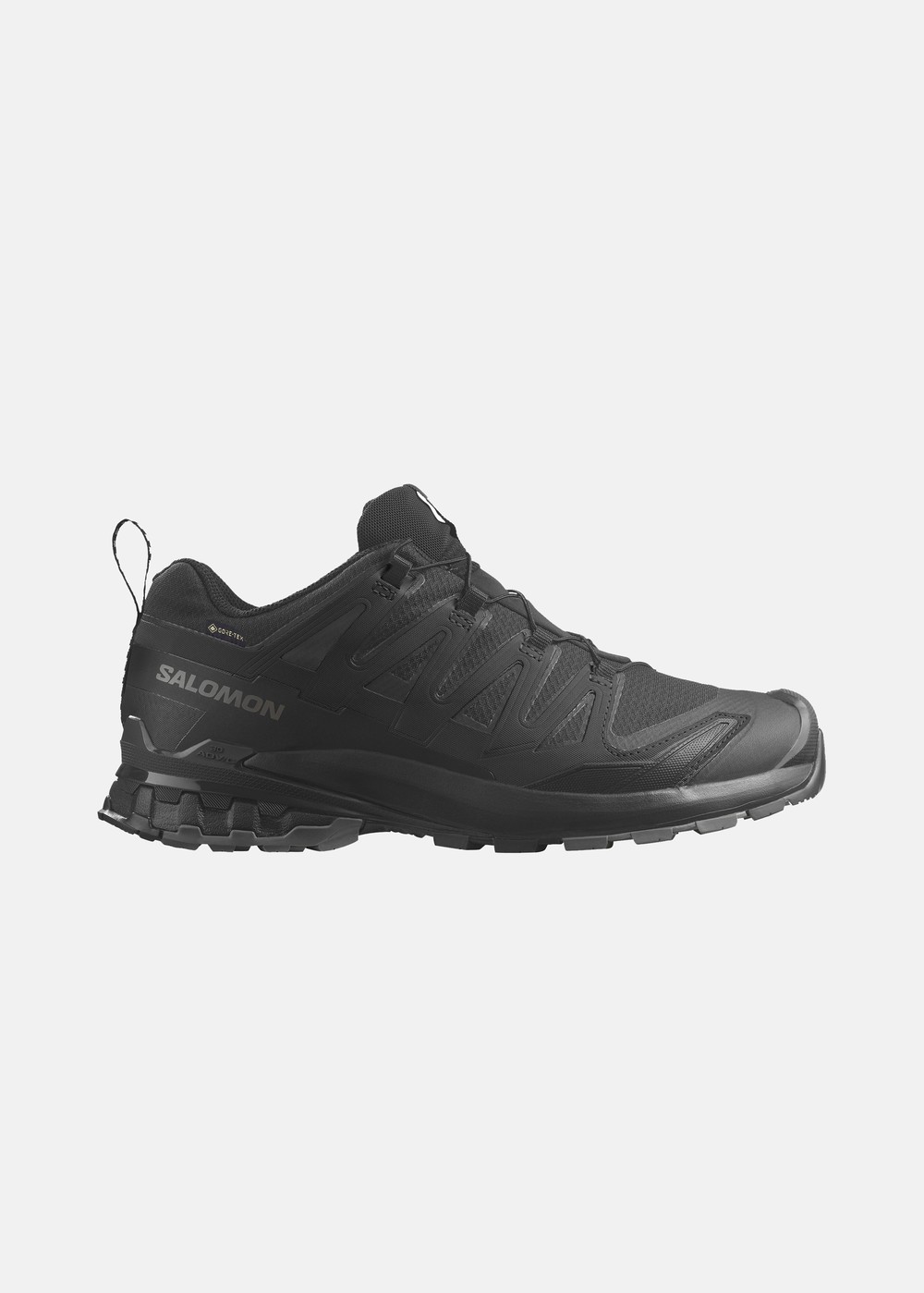 Xa Pro 3d V9 Wide Gore-Tex, Black / Phantom / Pewter, 45 1/3 (Uk 10.5), Vandringsskor | Herr - Skor - Vandringsskor | Padelspecialisterna