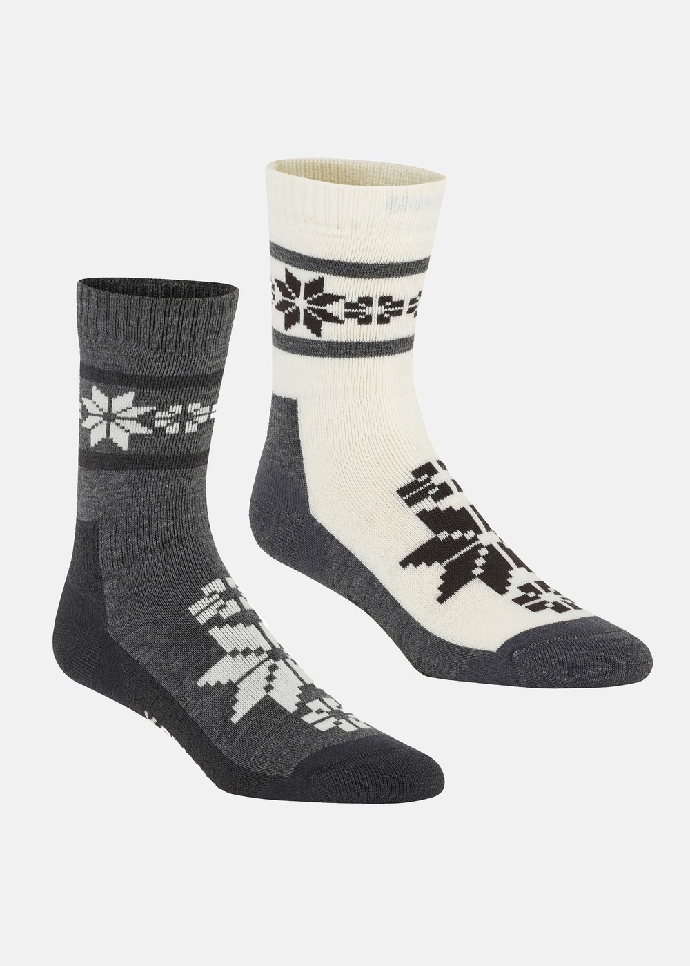 Rusa Sock 2pk, Dus, 39-41, Vandringsstrumpor | Dam - Kläder - Strumpor - Vandringsstrumpor | Padelspecialisterna