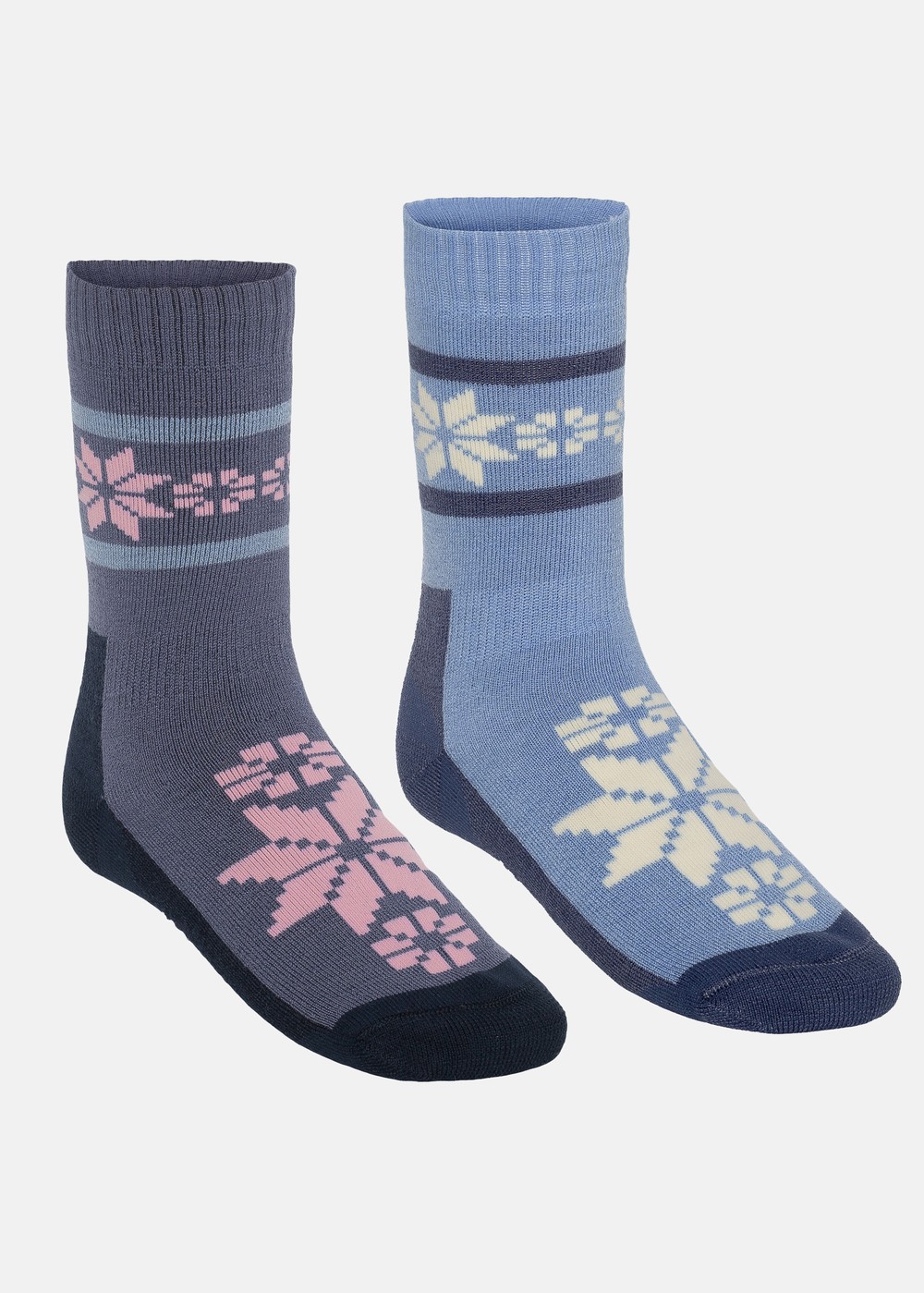 Rusa Sock 2pk, Pastel Light Blue, 39-41, Vandringsstrumpor | Dam - Kläder - Strumpor - Vandringsstrumpor | Padelspecialisterna