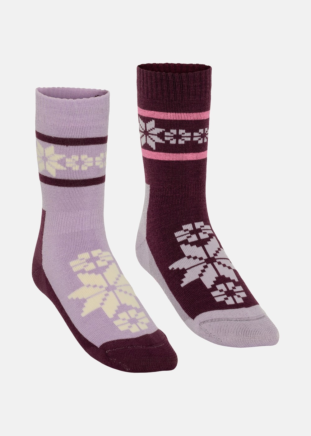 Rusa Sock 2pk, Win, 36-38, Vandringsstrumpor | Dam - Kläder - Strumpor - Vandringsstrumpor | Padelspecialisterna