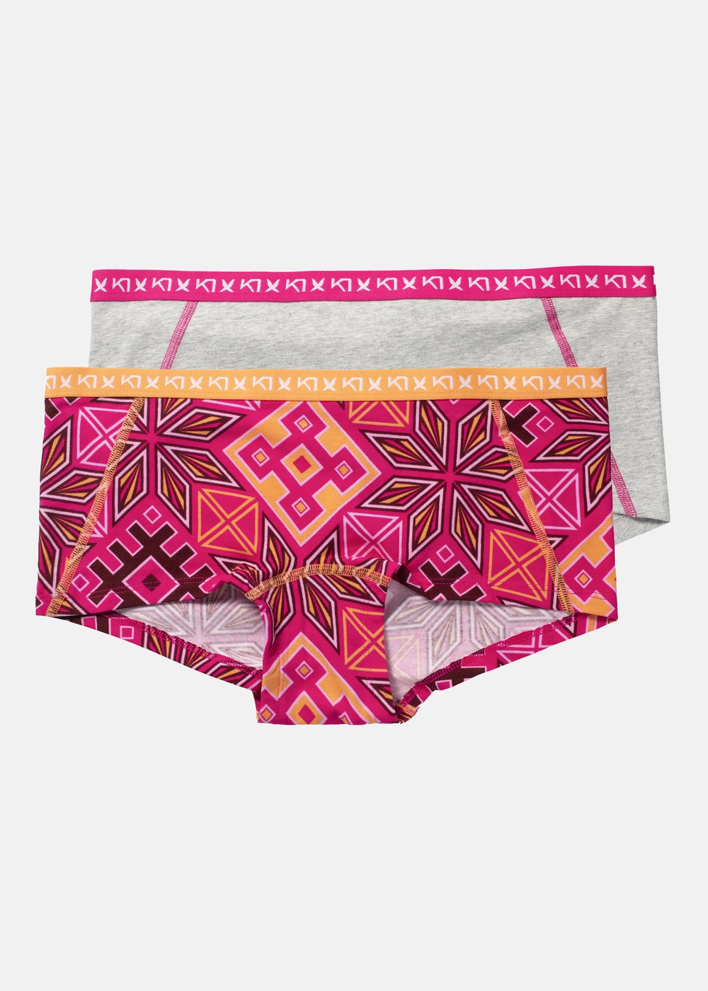 Tina Hipster 2pk, Bright Pink, S, Underkläder | Dam - Kläder - Underkläder | Padelspecialisterna