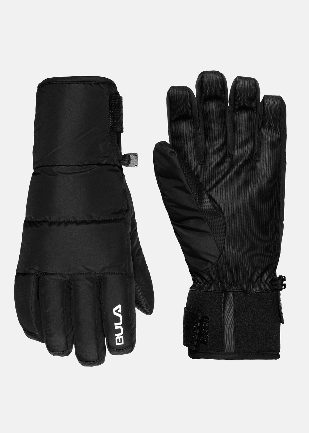 Piste Gloves, Black, S, Skidhandskar | Sport & aktivitet - Sporter - Alpin skidåkning - Skidhandskar | Padelspecialisterna