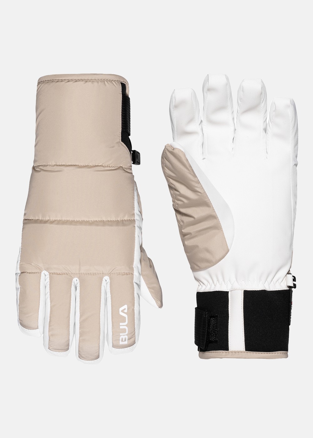 Piste Gloves, Chalk, L, Skidhandskar | Sport & aktivitet - Sporter - Alpin skidåkning - Skidhandskar | Padelspecialisterna