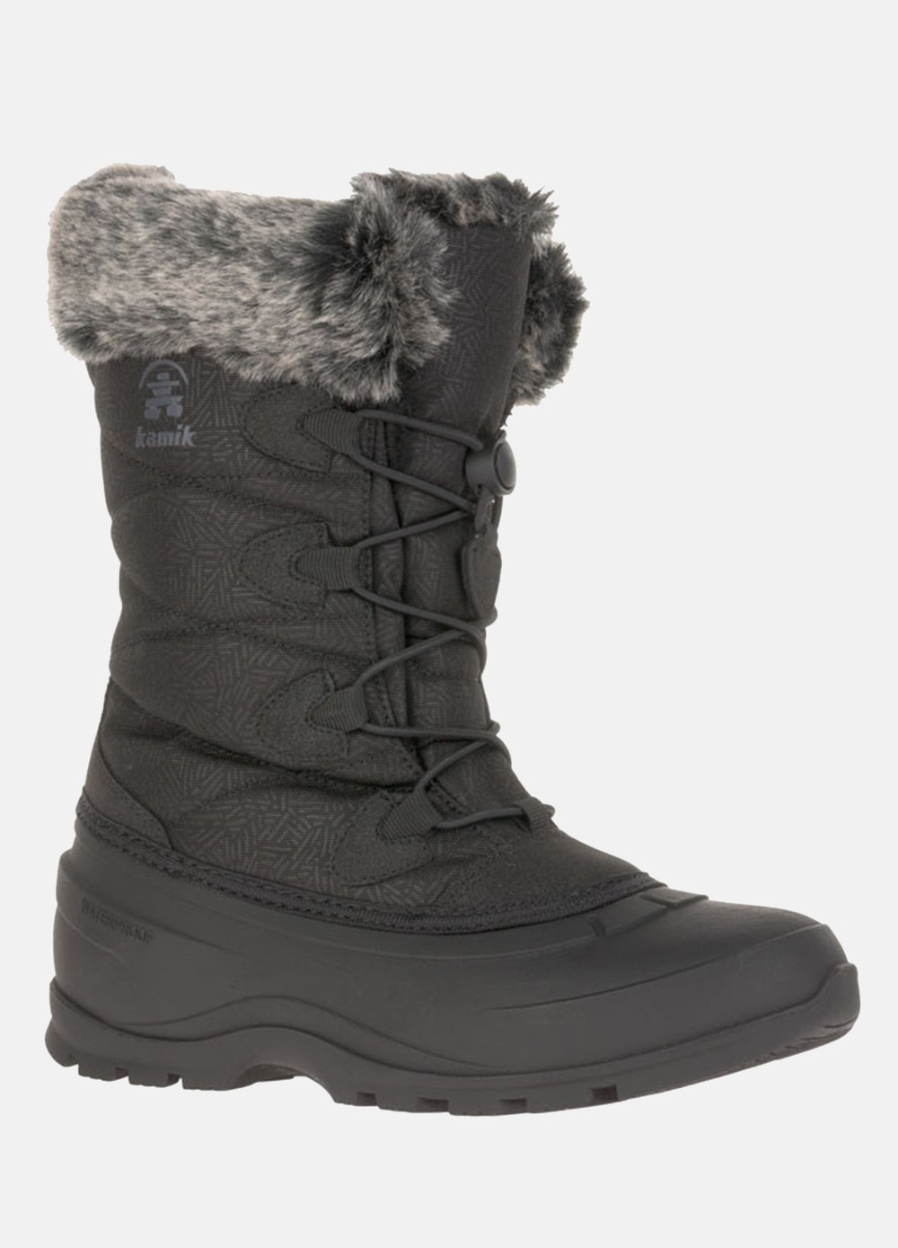 Momentum 3, Black, 41, Snowboots | Skor - Vinterskor - Snowboots | Padelspecialisterna