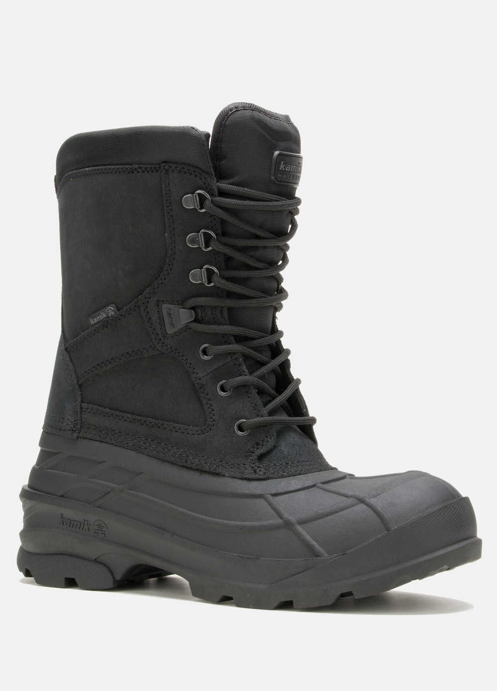 Nation Plus, Black, 46, Snowboots | Skor - Vinterskor - Snowboots | Padelspecialisterna