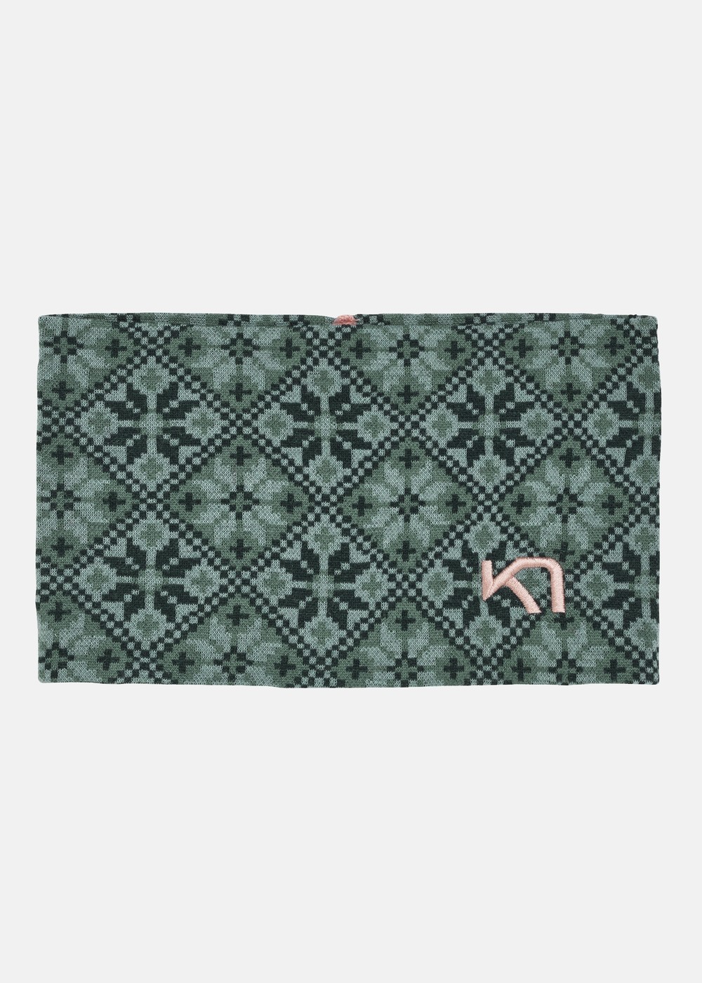Rose Headband, Dusty Midtone Green, Os Women, Pannband | Dam - Accessoarer - Mössor & Pannband | Padelspecialisterna