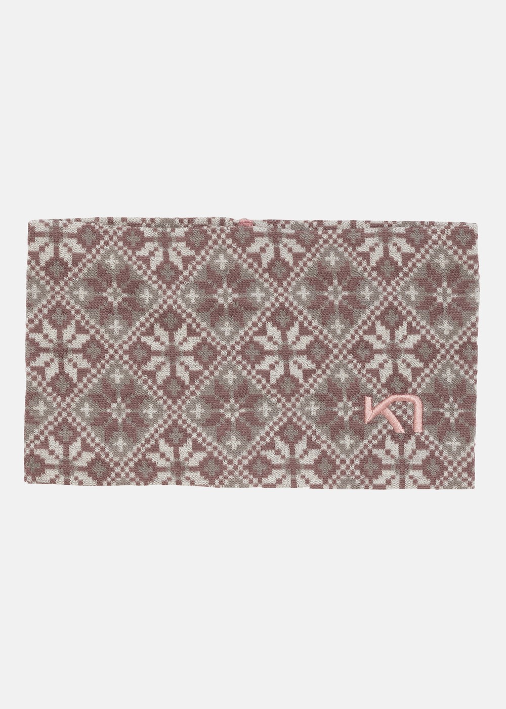 Rose Headband, Dusty Dark Pink, Os Women, Pannband | Dam - Accessoarer - Mössor & Pannband | Padelspecialisterna