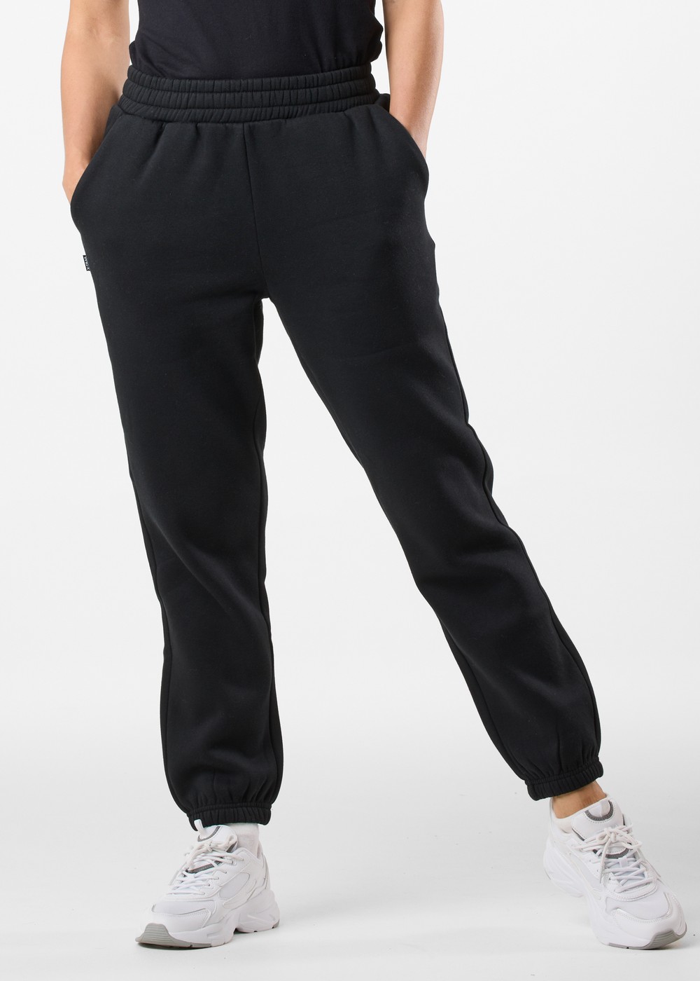 New York Pants Ii W, Black, 34, Sweatpants | Dam - Aktivitet - Träningskläder - Sweatpants | Padelspecialisterna