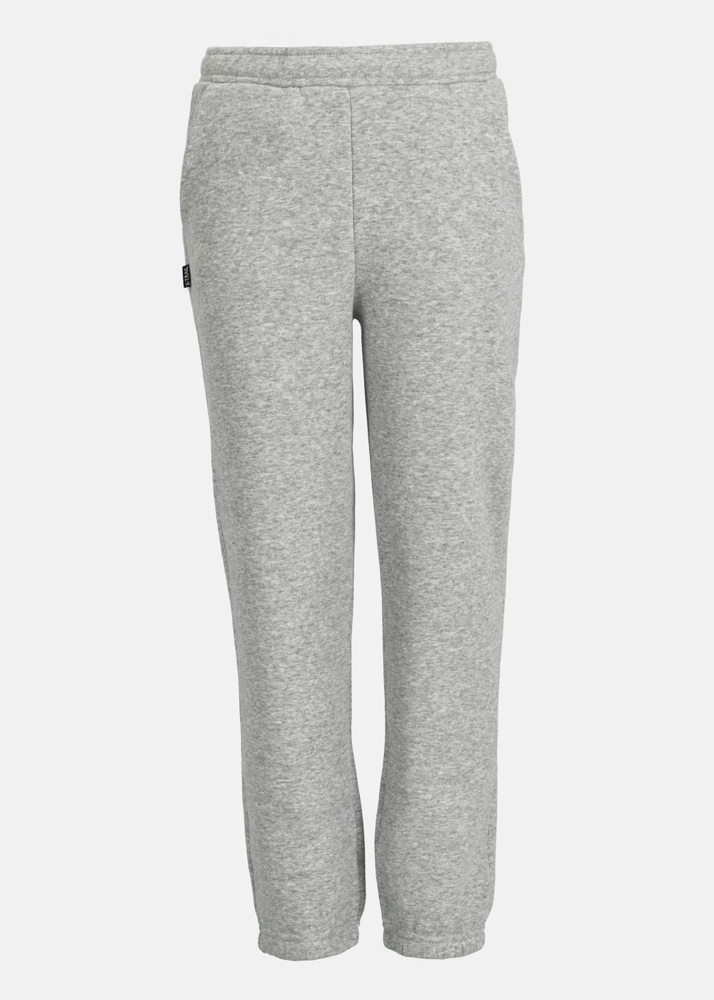 New York Pants Ii Jr, Grey Melange, 160, Sweatpants | Junior - Kläder - Byxor - Sweatpants | Padelspecialisterna