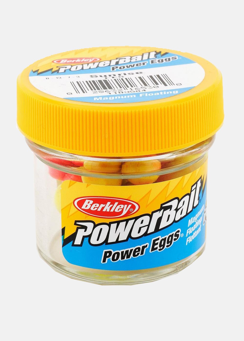 Power Eggs Float Magnum Sunris, No Color, No Size, Agn | Sport & aktivitet - Fiske - Krokar och tillbehör - Agn | Padelspecialisterna
