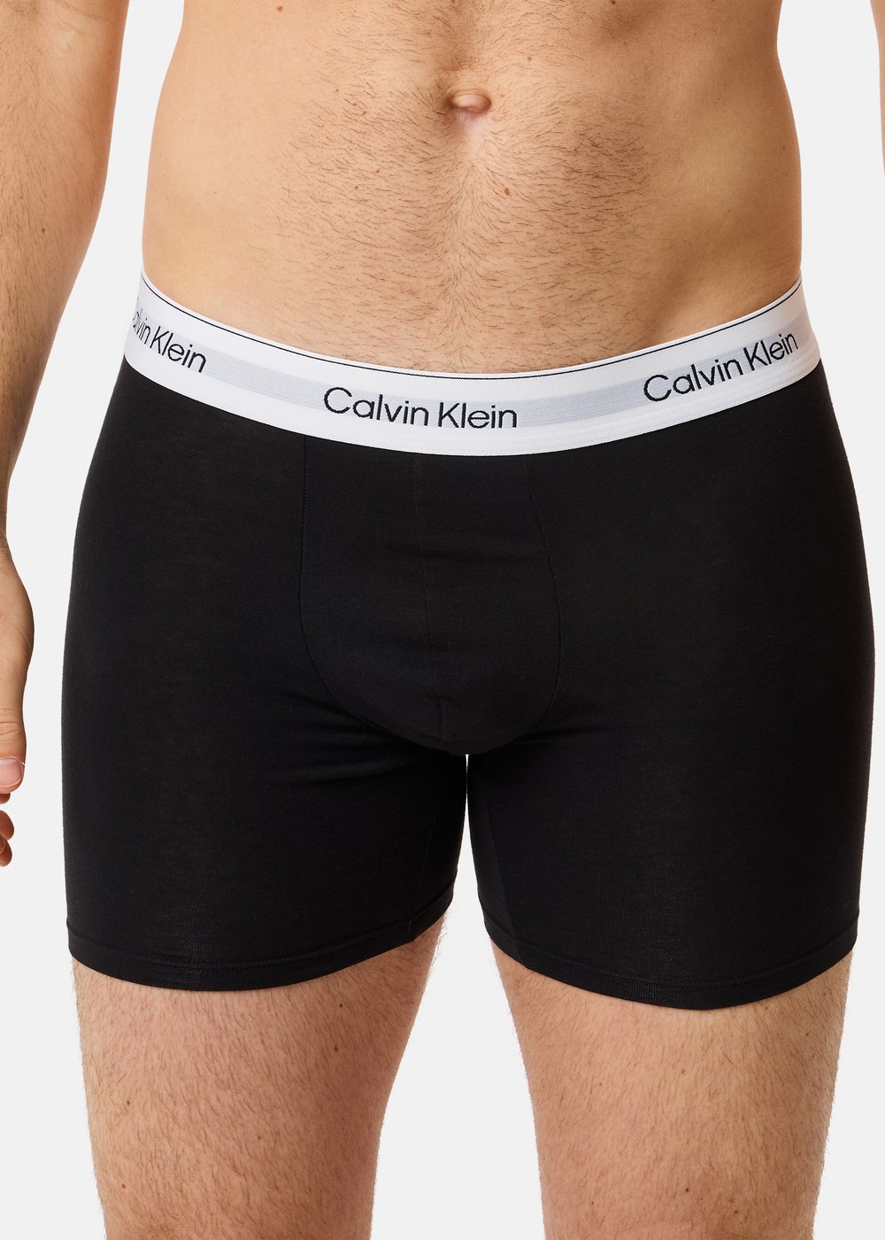 Boxer Brief 3pk, B- White, Beau Blue, Leafy Fun, M, Underkläder | Herr - Kläder - Underkläder | Padelspecialisterna