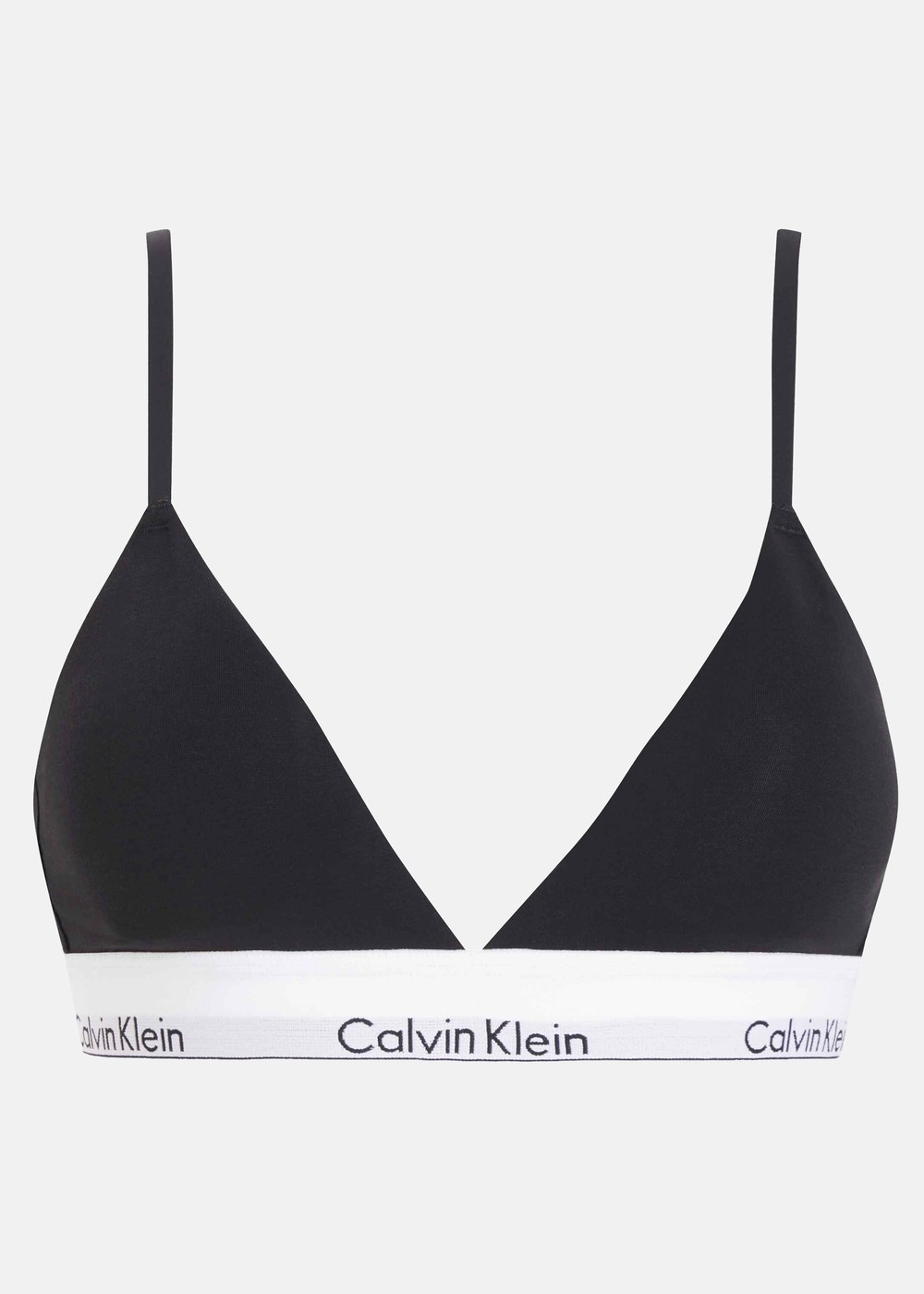 Lightly Lined Triangle, Black, S, Bh | Mode - Underkläder - BH | Padelspecialisterna
