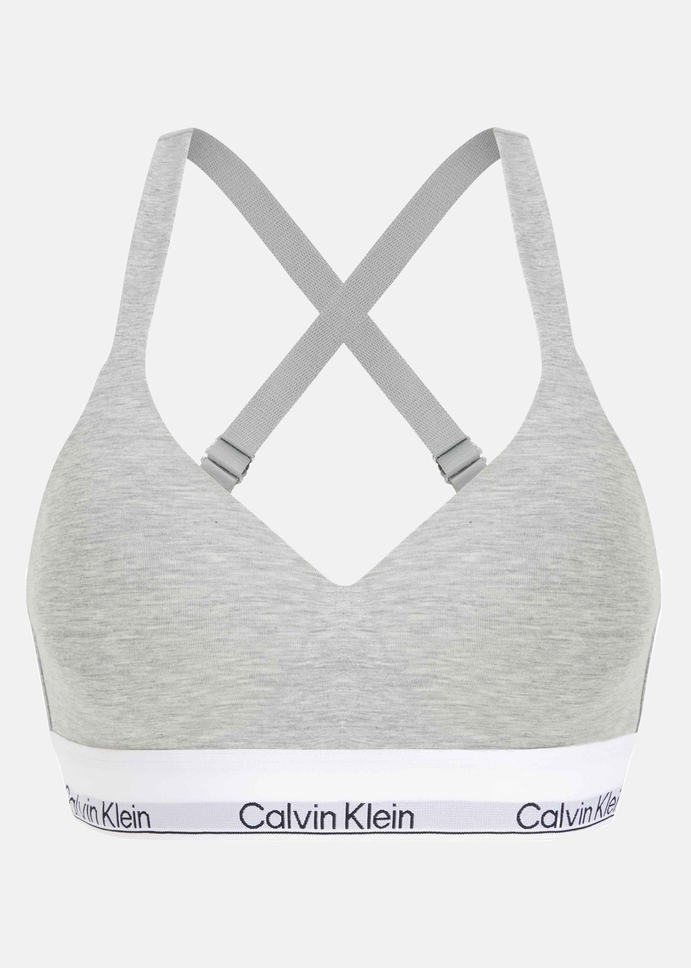 Lift Bralette, Grey Heather, Xs, Bh | Mode - Underkläder - BH | Padelspecialisterna