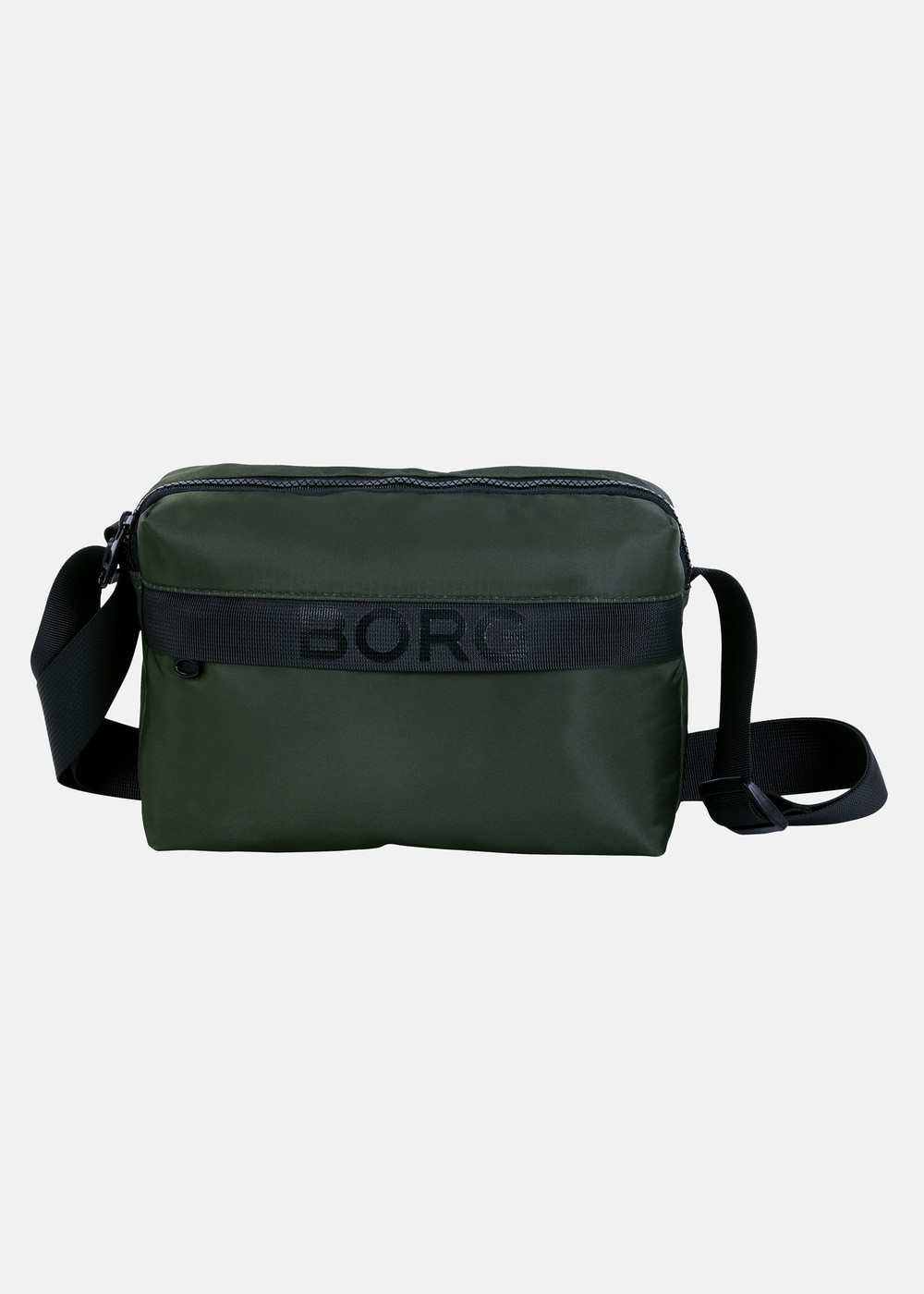Borg Classic Crossover Bag, Peat, Onesize, Axelremsväskor | Väskor - Axelremsväskor | Padelspecialisterna