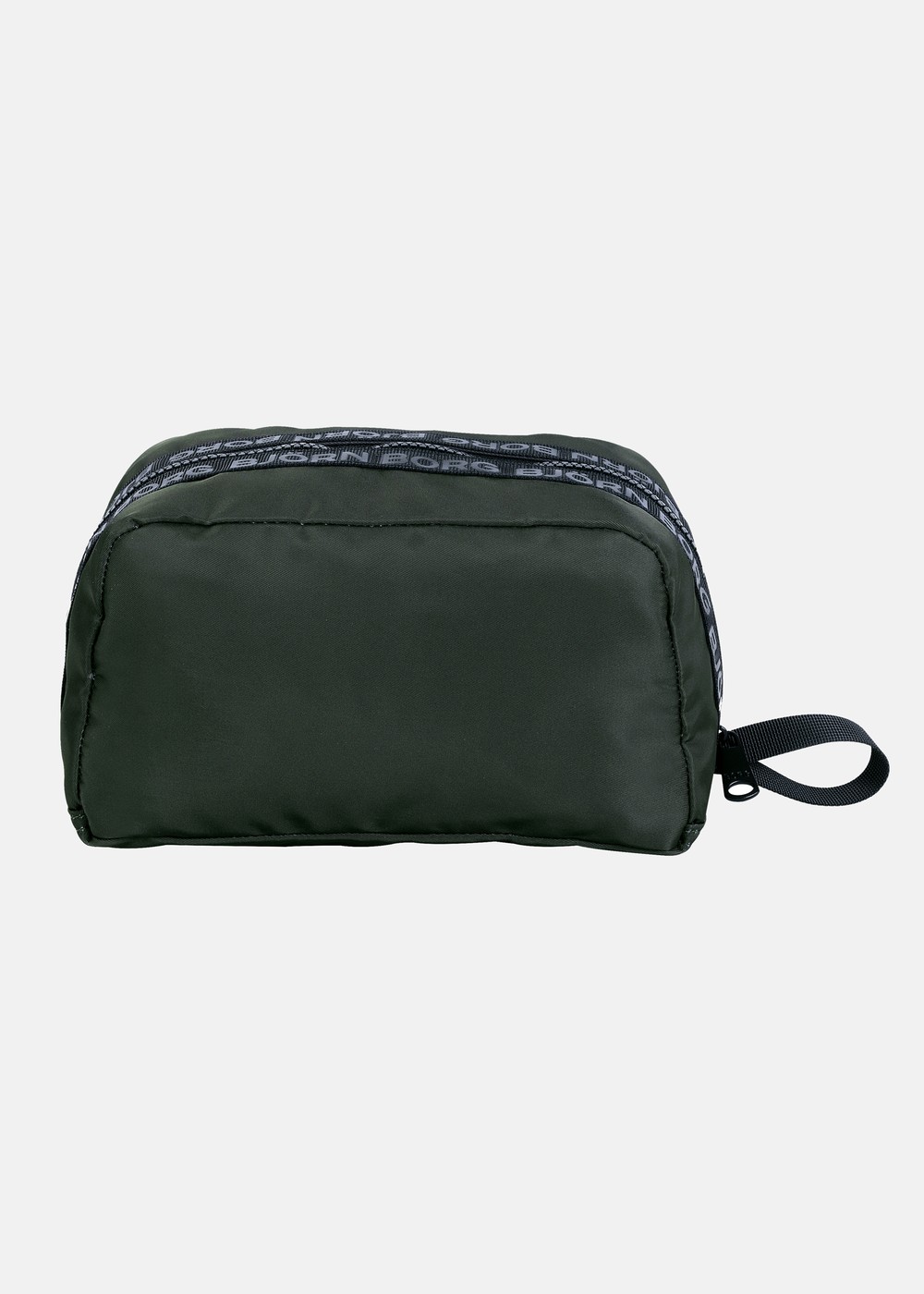 Borg Classic Wash Bag, Peat, Onesize, NecessÀrer | VÀskor - NecessÀrer | Padelspecialisterna