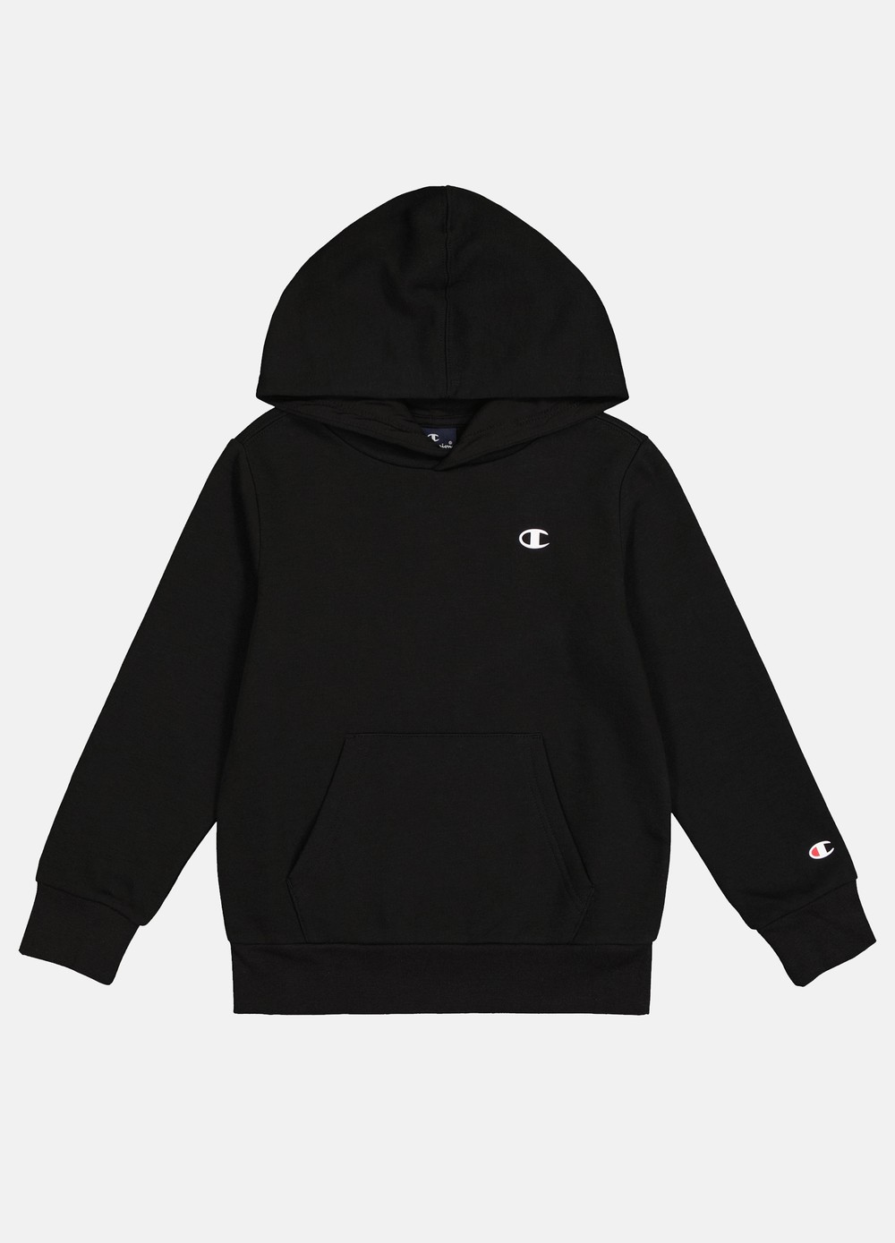 Hooded Sweatshirt, Black Beauty, S, Hoodies | Junior - Kläder - Tröjor - Hoodies | Padelspecialisterna