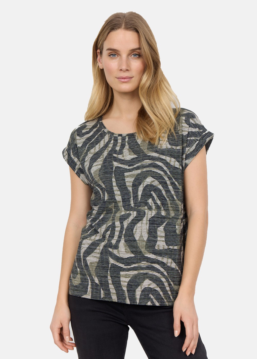 Sc-Galina 47, Olive Combi, M, T-Shirts | Dam - Kläder - T-shirts | Padelspecialisterna
