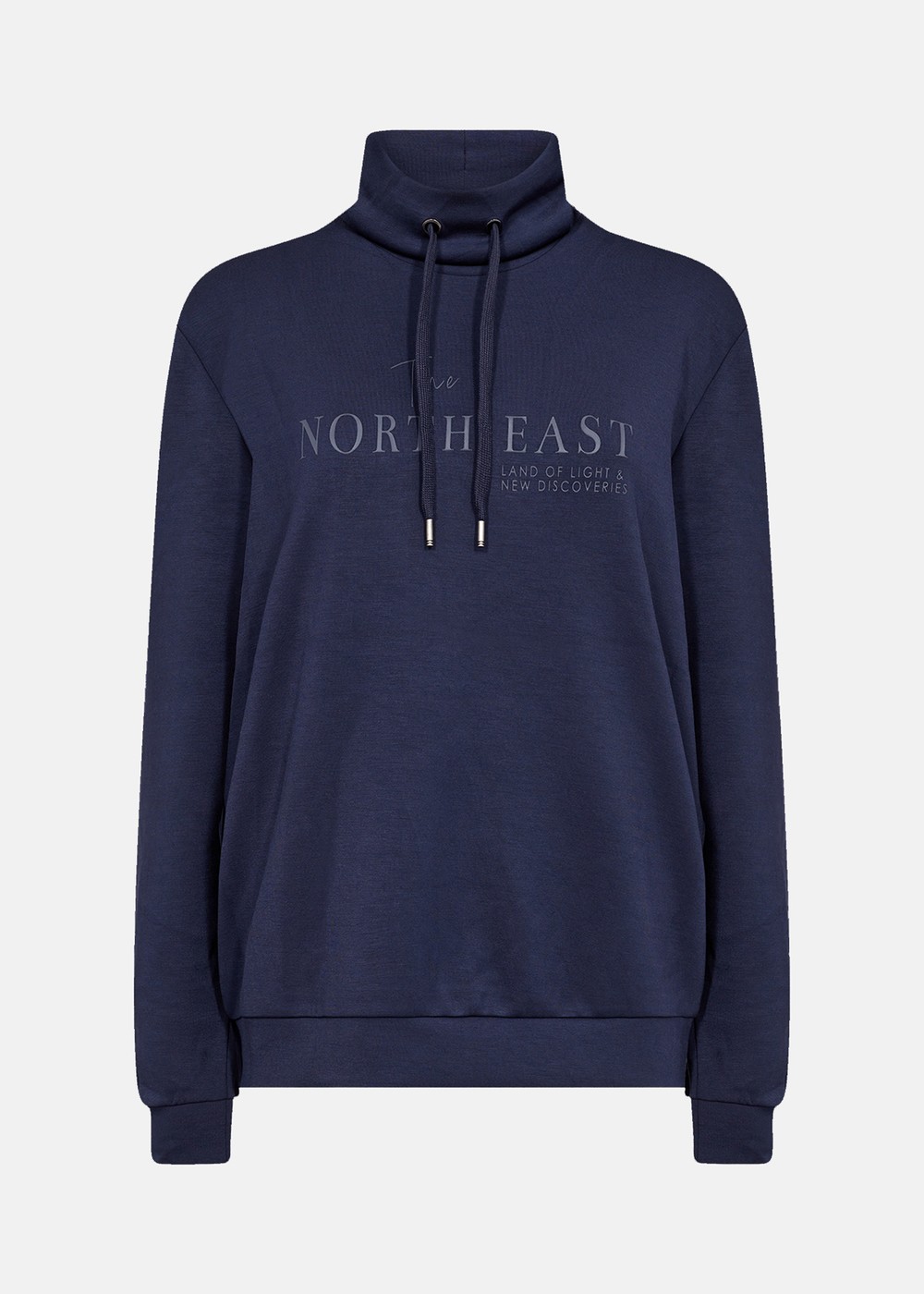 Sc-Banu 196, Blue Iris, S, Sweatshirts | Dam - Kläder - Tröjor - Sweatshirts | Padelspecialisterna