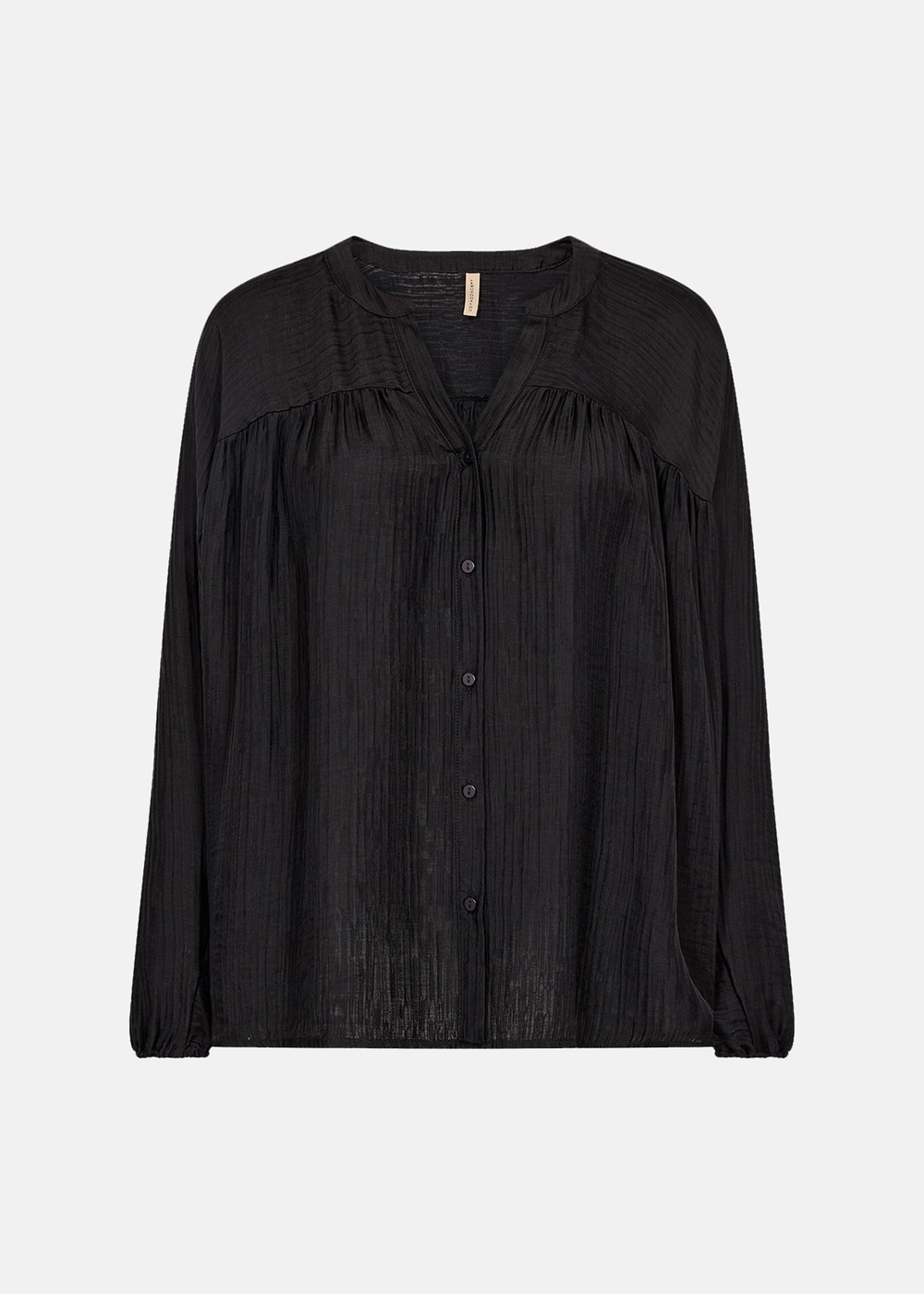 Sc-Iben 1, Black, Xs-S, Långärmade Skjortor | Mode - Skjortor - Långärmade skjortor | Padelspecialisterna