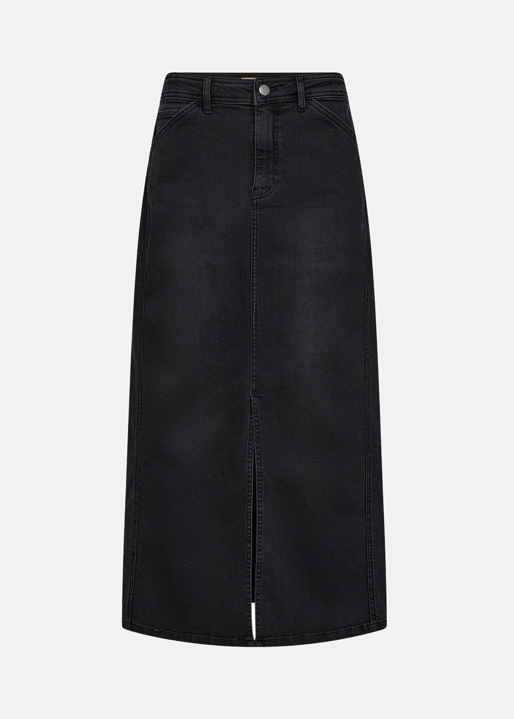 Sc-Kimberly 32, Dark Grey Denim, 42, Kjolar | Dam - Kläder - Kjolar | Padelspecialisterna