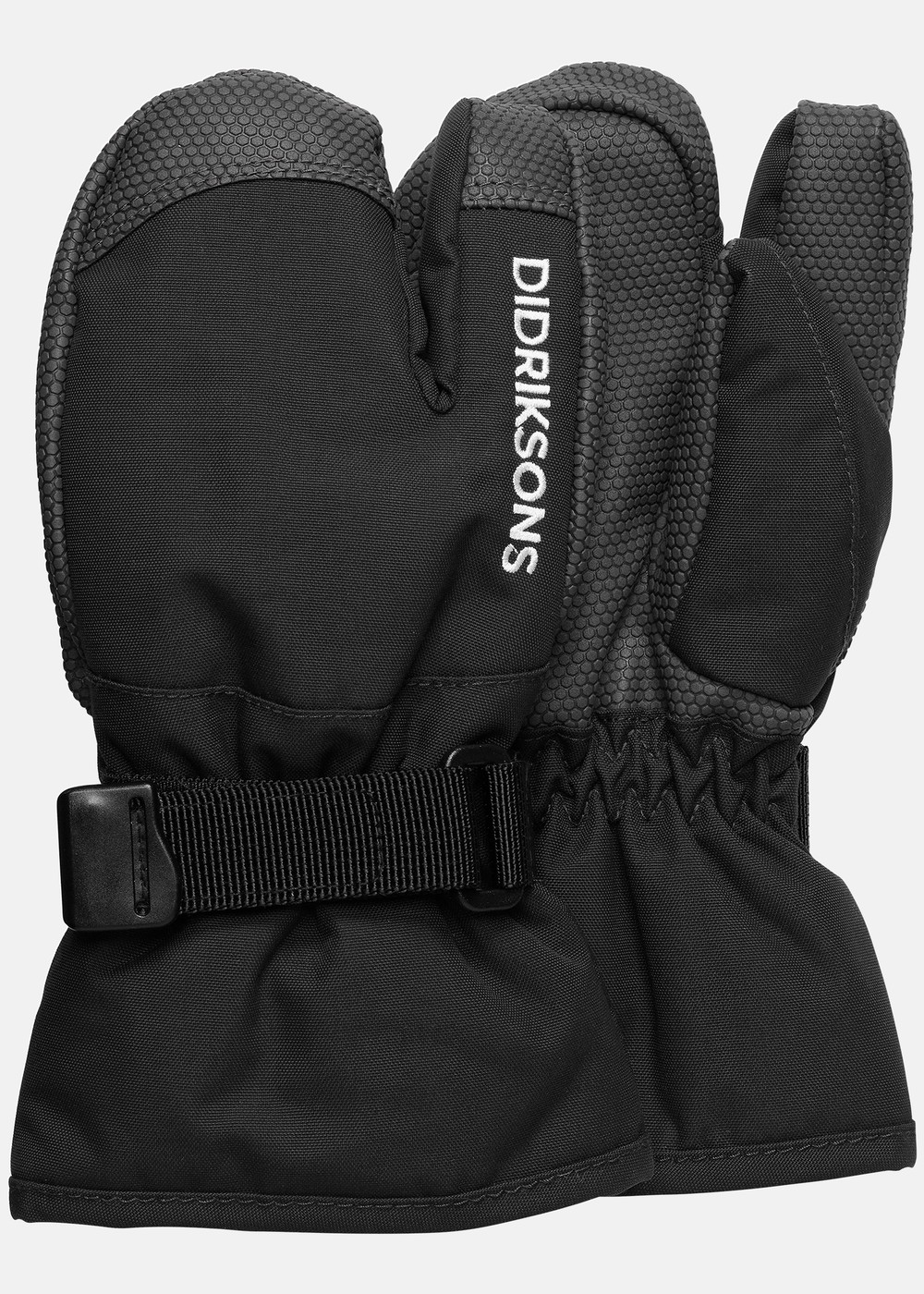 Fossa Kids Gloves C, Black, 2-4, Skidhandskar | Sport & aktivitet - Sporter - Alpin skidåkning - Skidhandskar | Padelspecialisterna