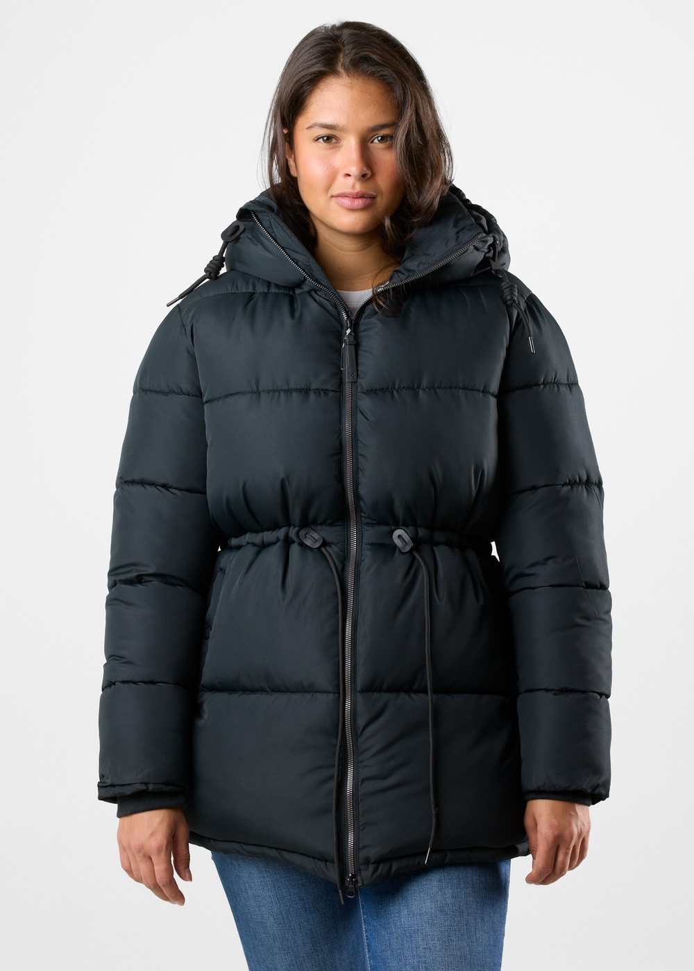 London Puffy Jacket W, Black, 40, Vinterjackor | Dam - Kläder - Jackor - Vinterjackor | Padelspecialisterna