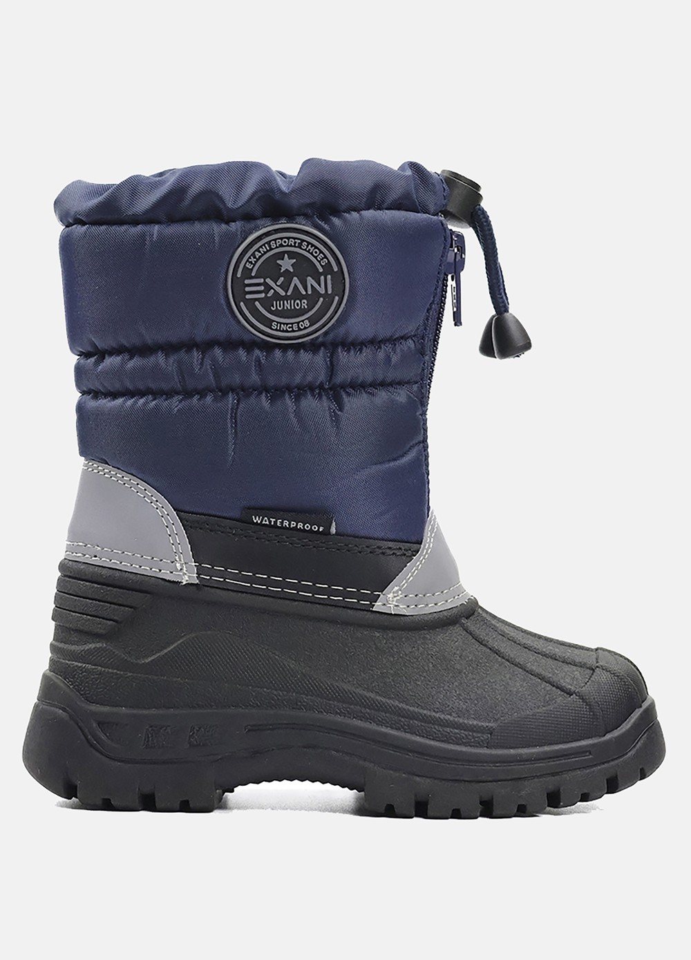 Tide K, Blue, 28, Snow Boots | Junior - Skor - Snow boots | Padelspecialisterna