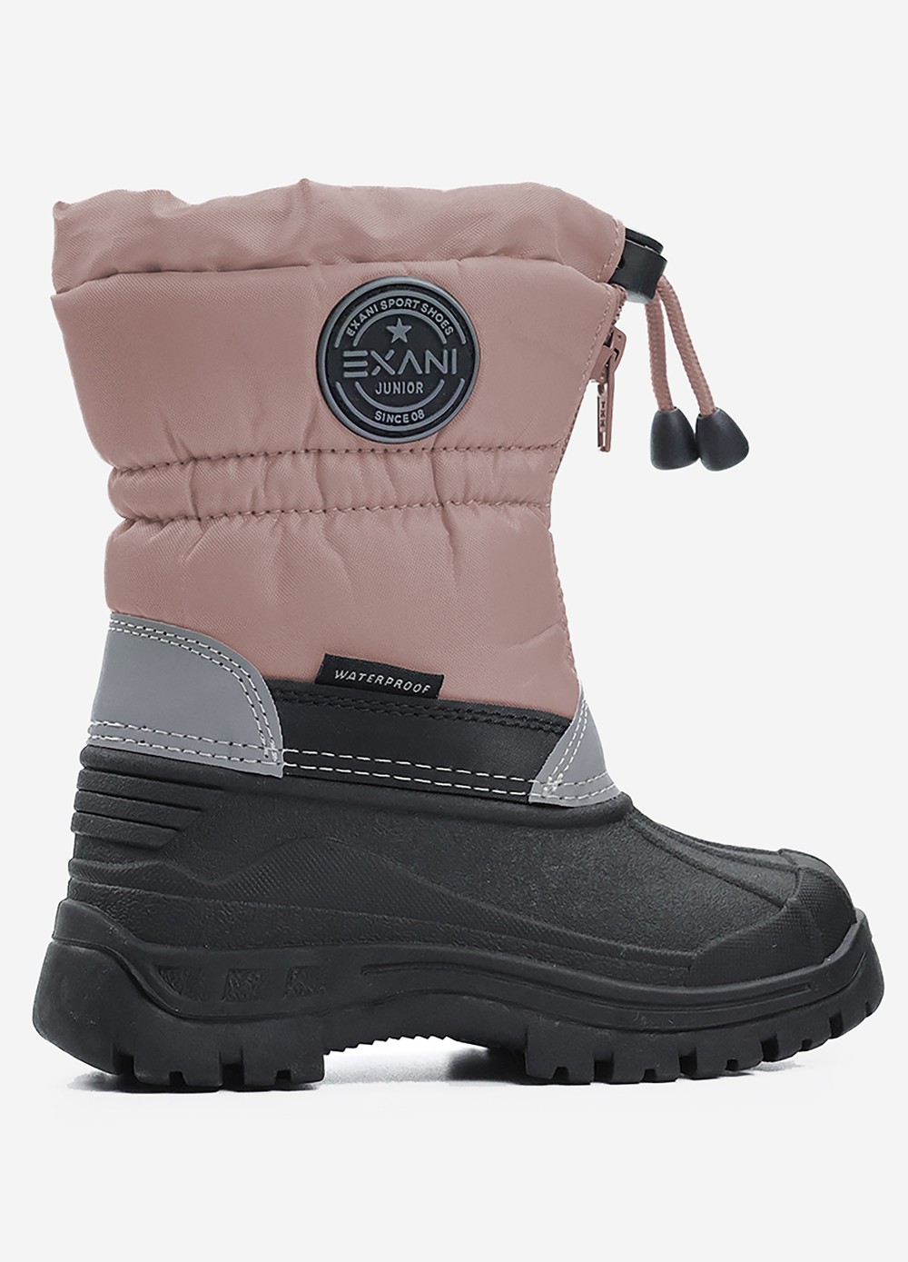 Tide K, Pink, 28, Snow Boots | Junior - Skor - Snow boots | Padelspecialisterna