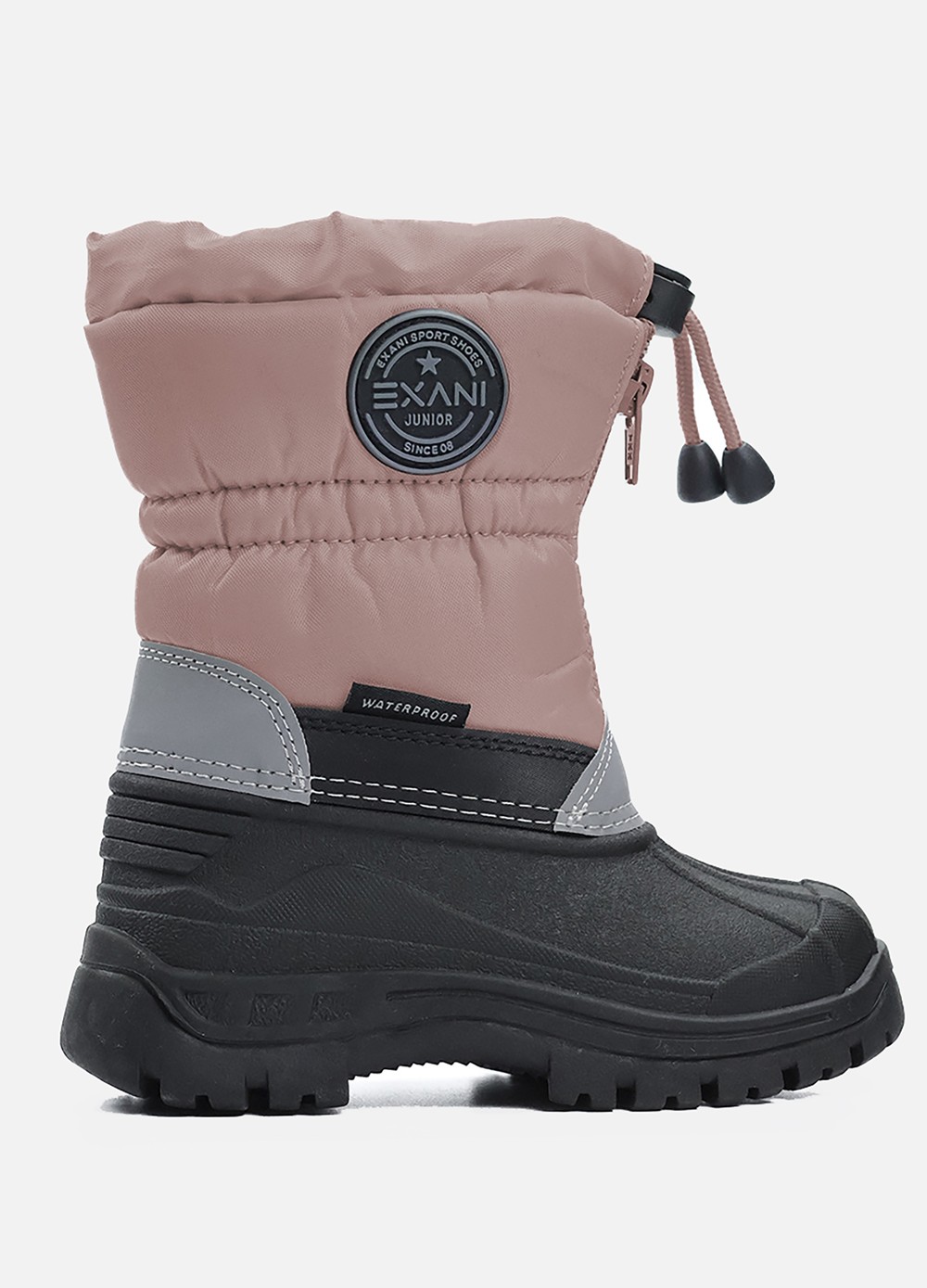 Tide Jr, Pink, 32, Snow Boots | Junior - Skor - Snow boots | Padelspecialisterna