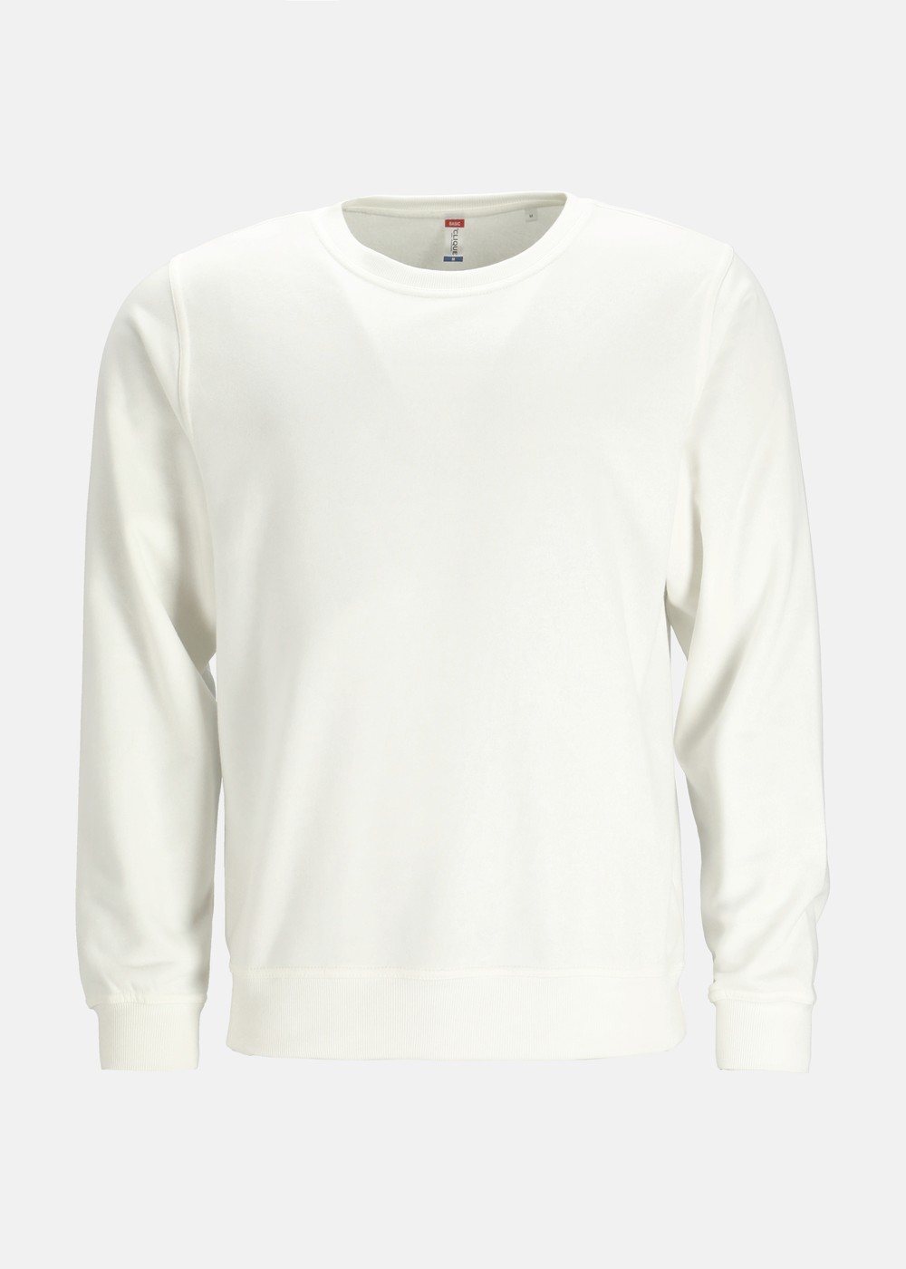 Miami Roundneck, Offwhite, S, Sweatshirts | Herr - Kläder - Tröjor - Sweatshirts | Padelspecialisterna