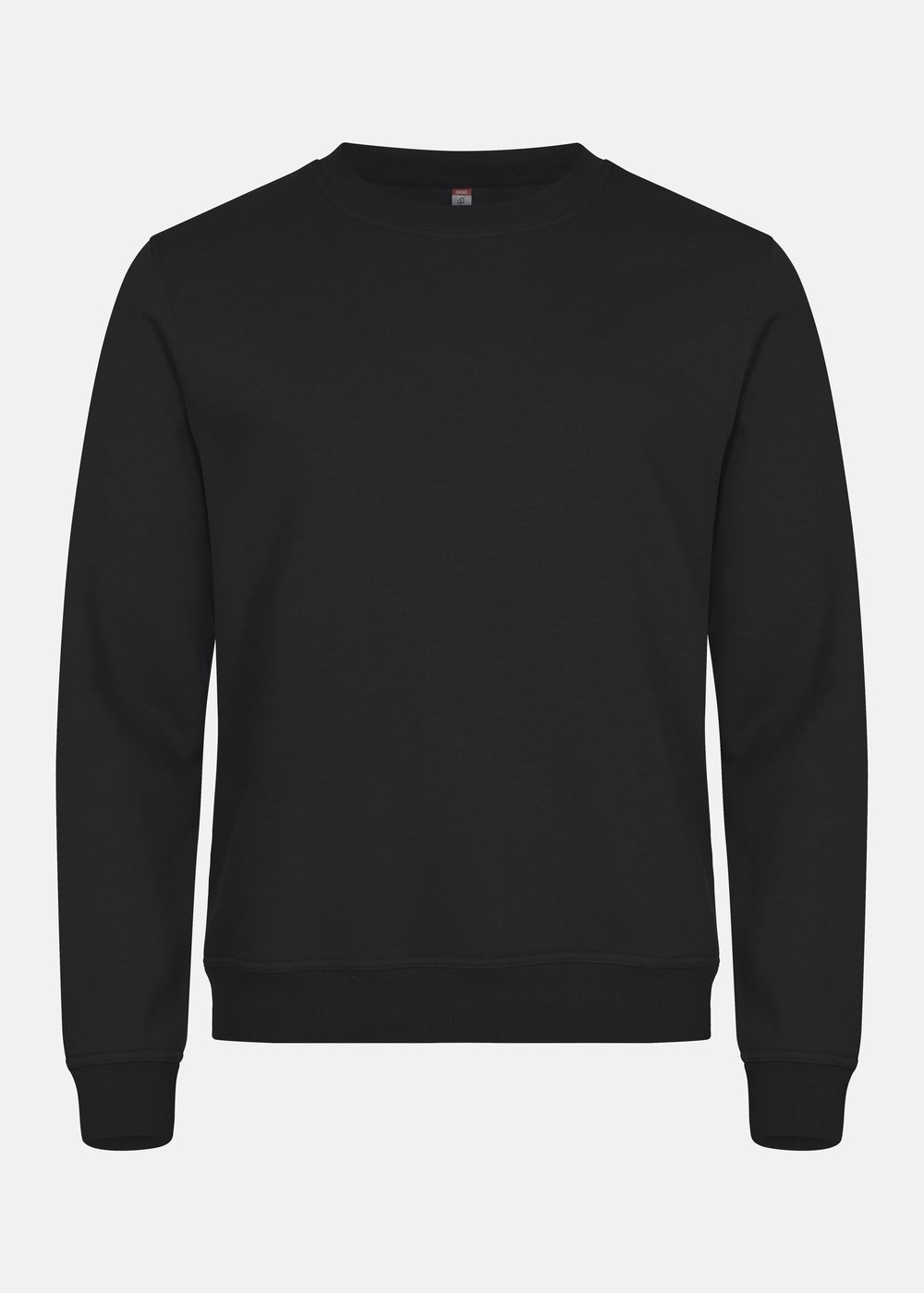 Miami Roundneck, Svart, L, Sweatshirts | Herr - Kläder - Tröjor - Sweatshirts | Padelspecialisterna
