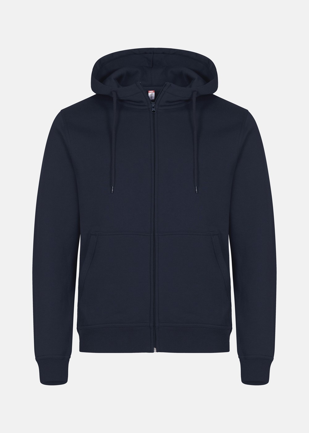 Miami Hoody Fz, Mörkmarin, S, Hoodies | Herr - Kläder - Tröjor - Hoodies | Padelspecialisterna