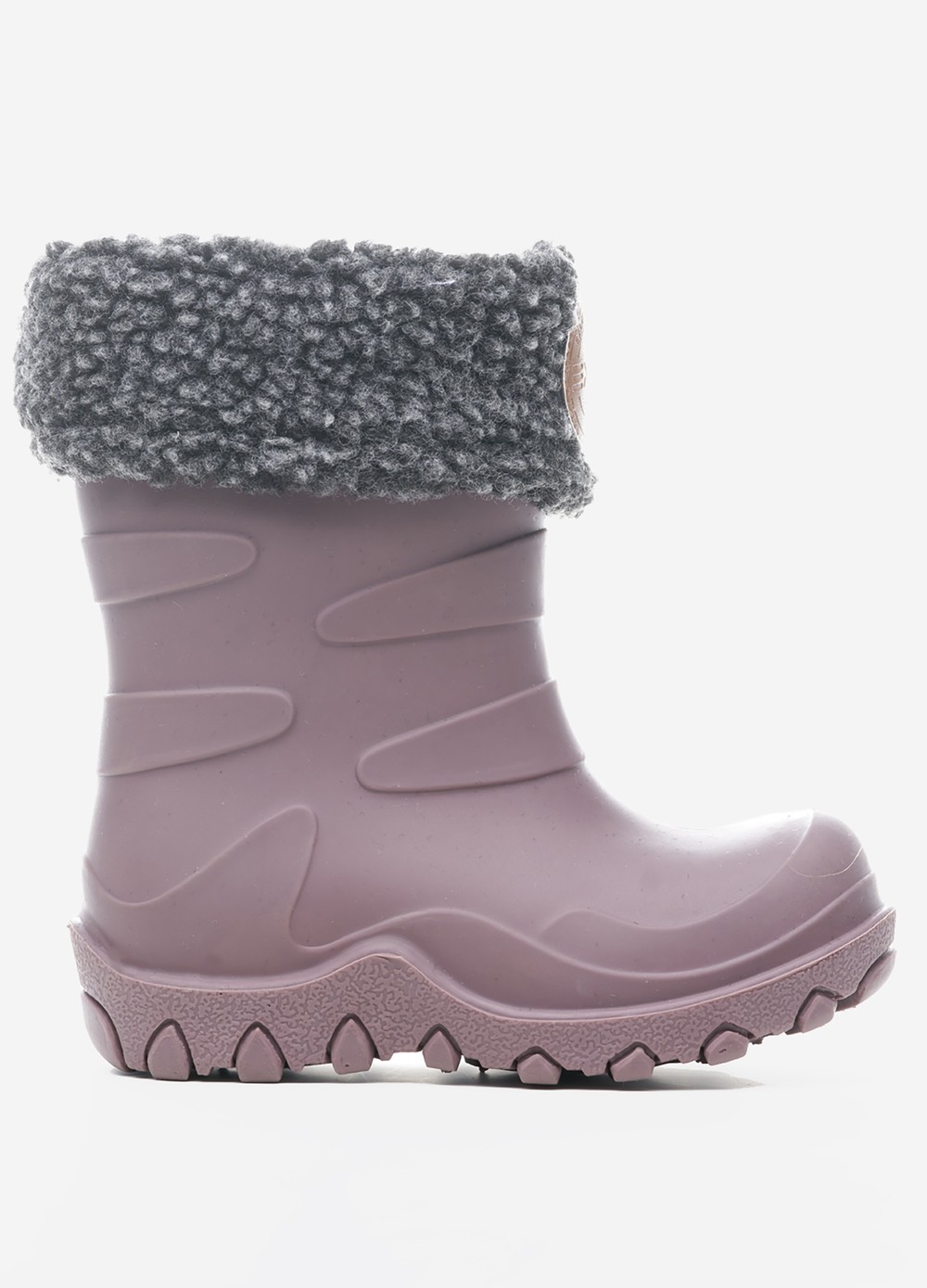 Sigge Jr, Purple, 35, Snowboots | Skor - Vinterskor - Snowboots | Padelspecialisterna