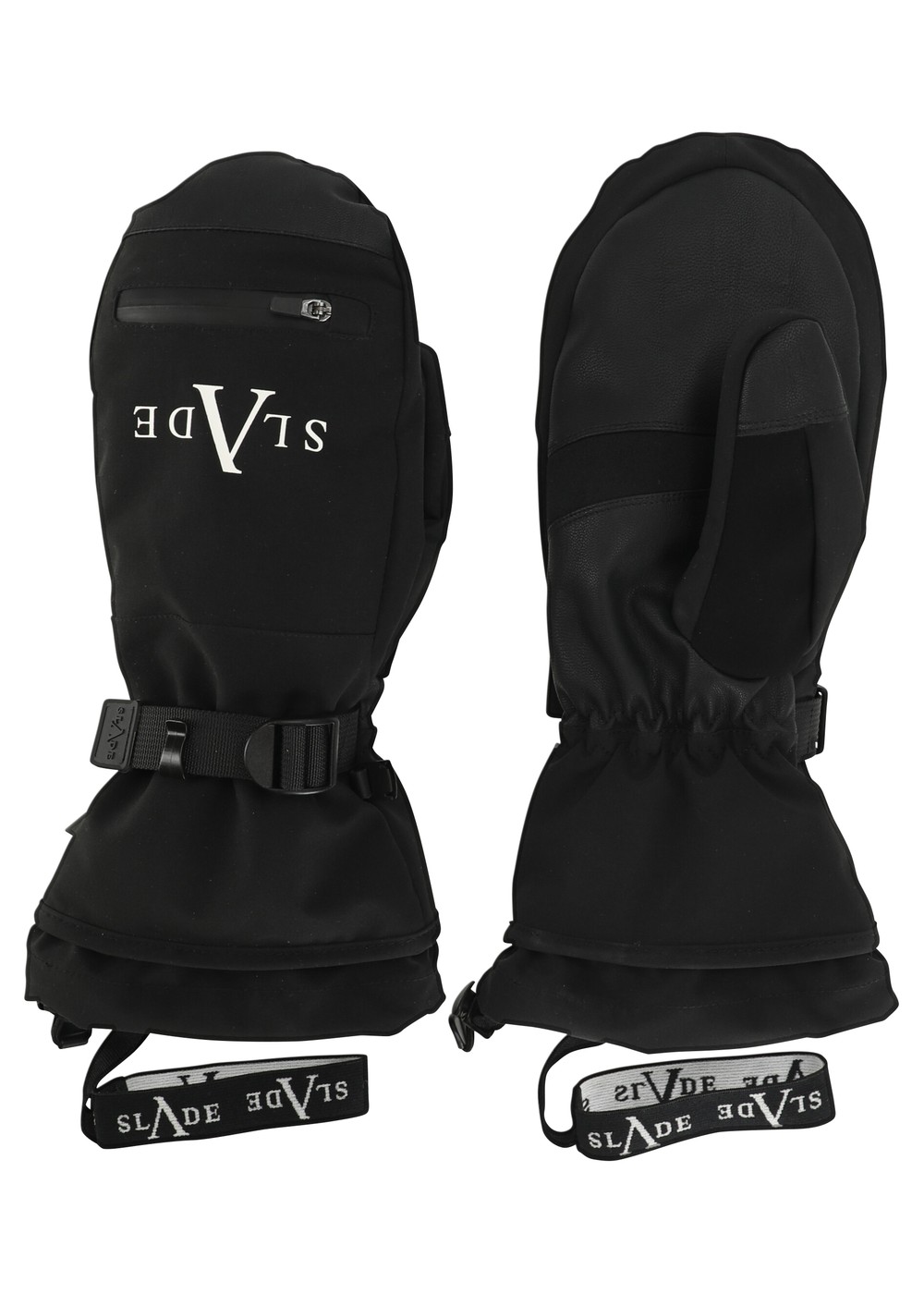 Aspen Ski Mitten, Black, Xl, Skidhandskar | Sport & aktivitet - Sporter - Alpin skidåkning - Skidhandskar | Padelspecialisterna