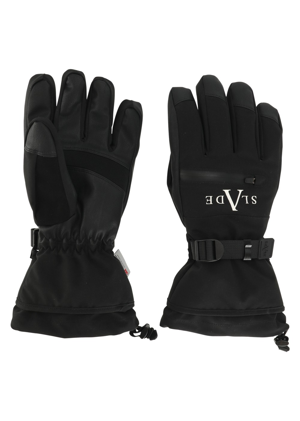 Aspen Ski Glove, Black, Xl, Skidhandskar | Sport & aktivitet - Sporter - Alpin skidåkning - Skidhandskar | Padelspecialisterna