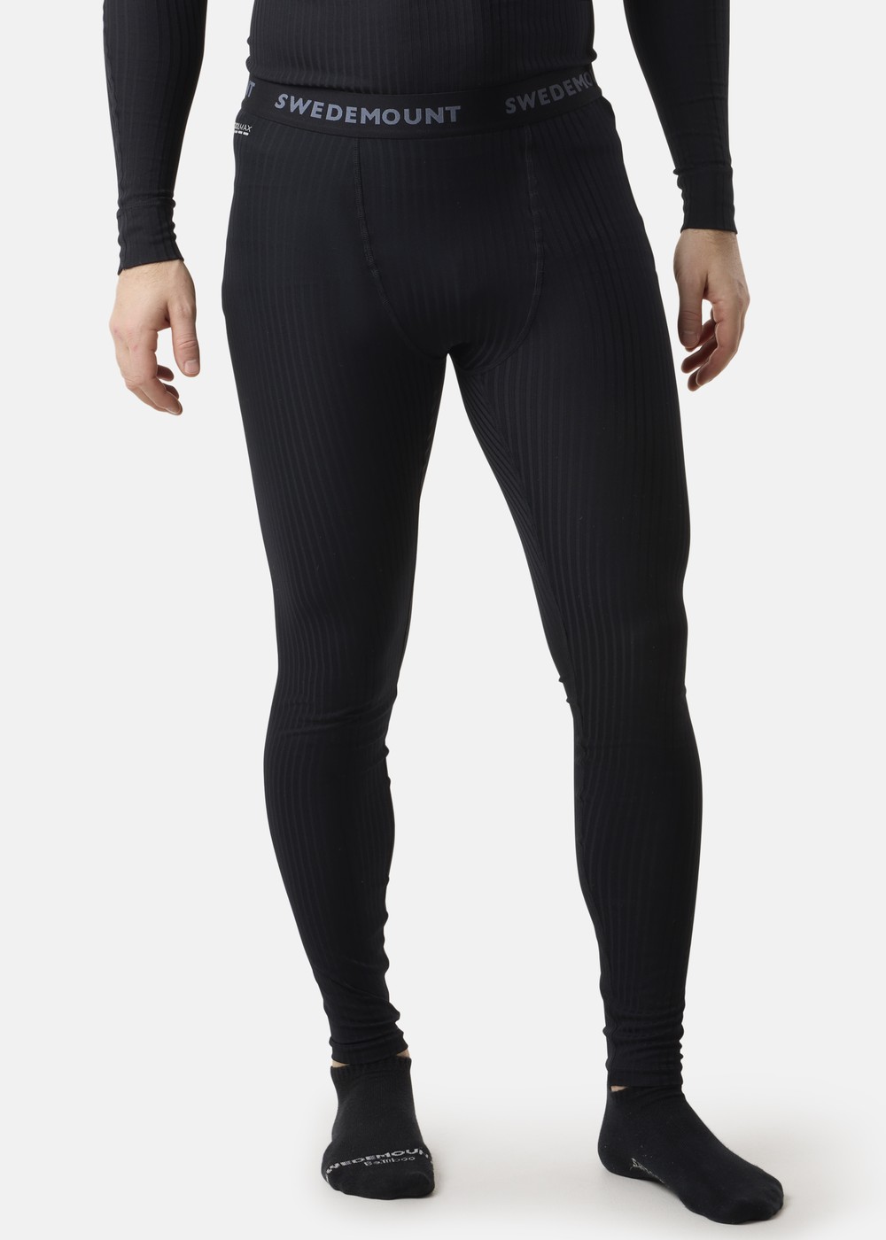 Nordic Pro Baselayer Pant, Black, Xl, Funktionsunderställ | Sport & aktivitet - Friluftsliv - Vandringskläder - Underställ - Funktionsunderställ | Padelspecialisterna