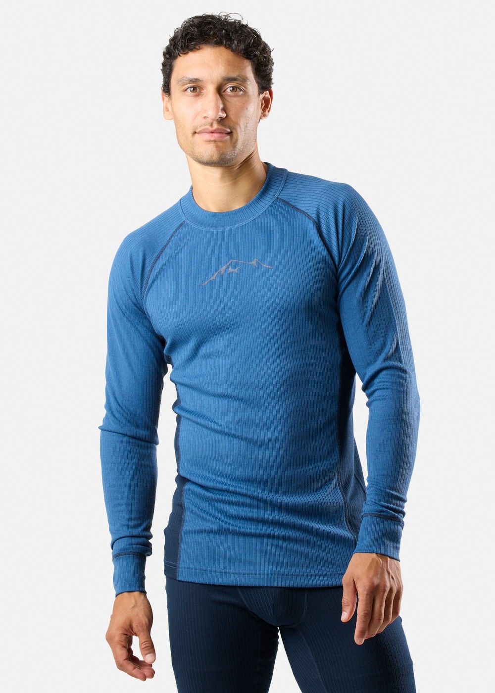 Nordic Active Baselayer Set, Dk. Navy/Blue, 2xl, Funktionsunderställ | Sport & aktivitet - Friluftsliv - Vandringskläder - Underställ - Funktionsunderställ | Padelspecialisterna