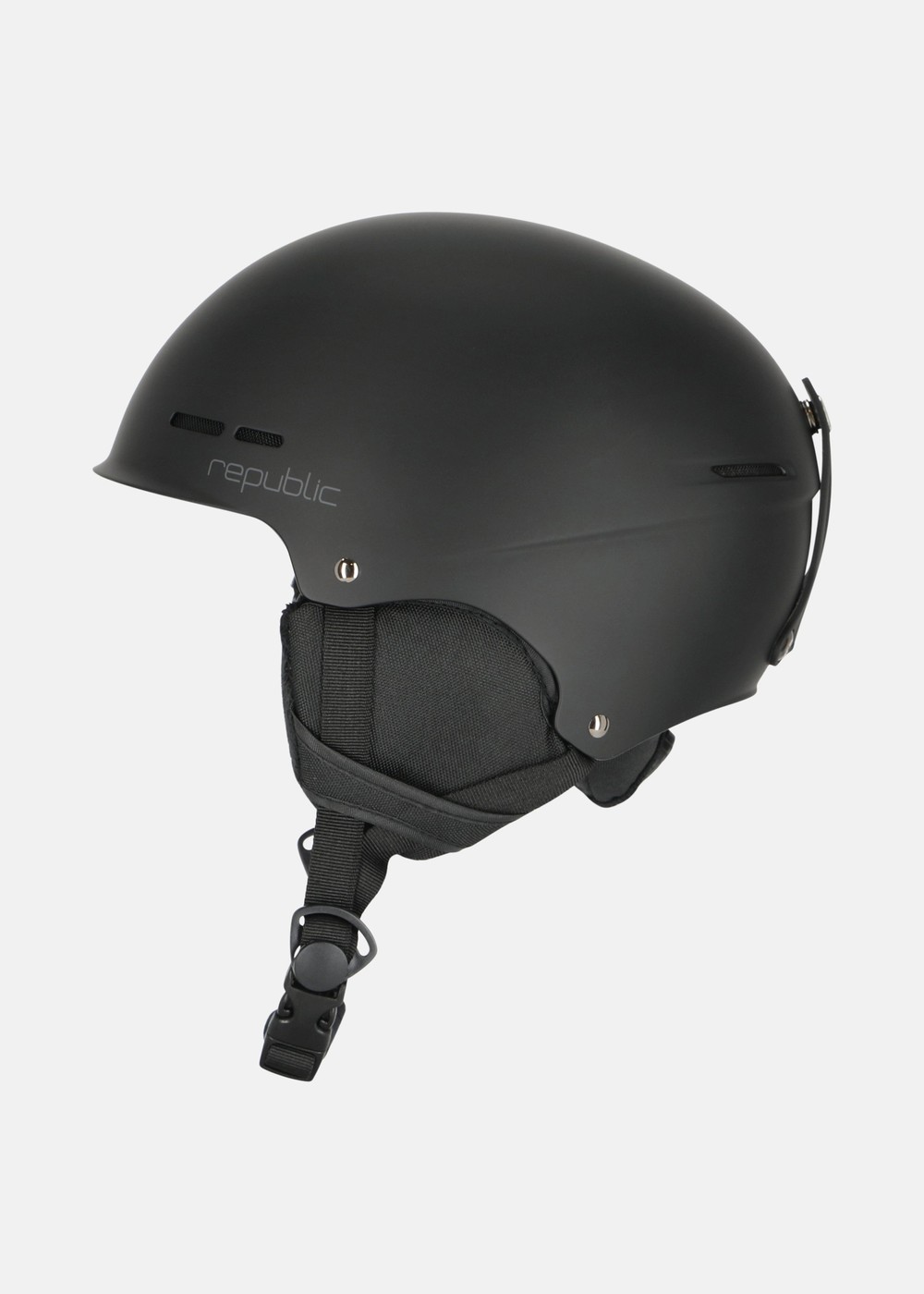 Hjälm R220, Black, 54-58, Hjälmar | Sport & aktivitet - Sporter - Alpin skidåkning - Hjälmar | Padelspecialisterna
