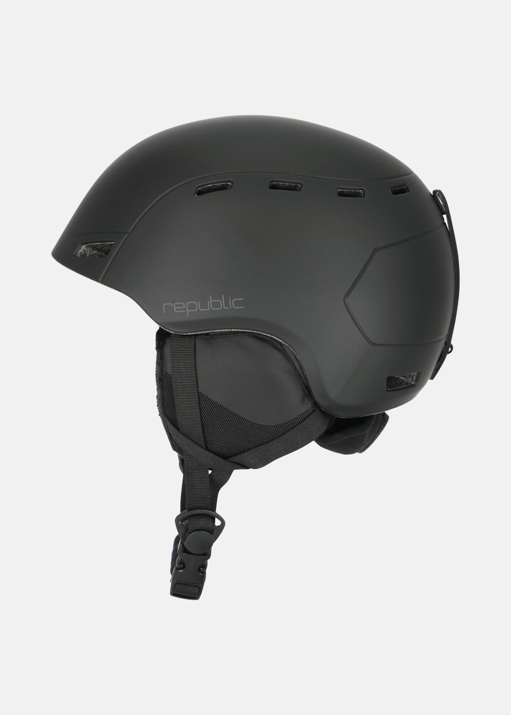 Hjälm R510, Black, 58-61, Hjälmar | Sport & aktivitet - Sporter - Alpin skidåkning - Hjälmar | Padelspecialisterna