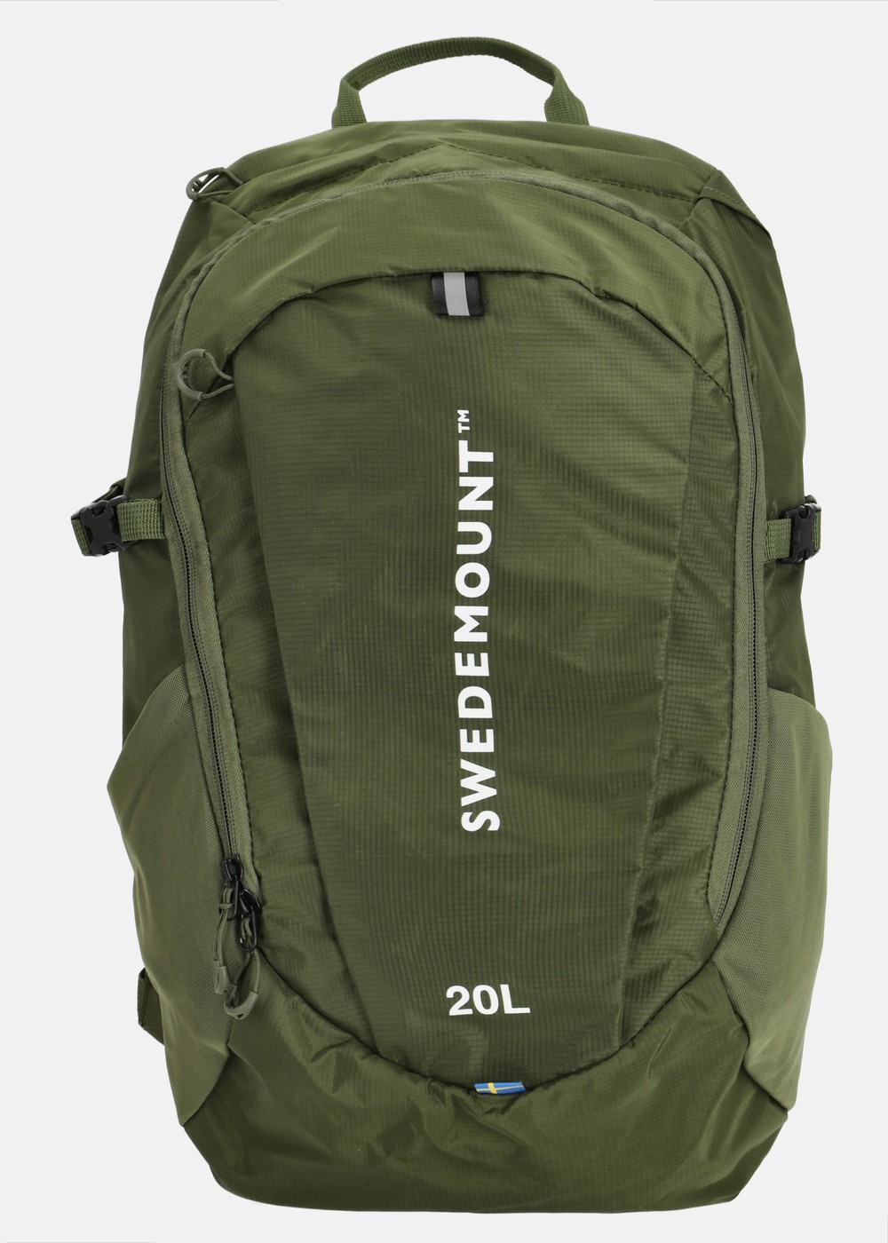 Trail Backpack 20l, Olive, Onesize, Ryggsäckar | Väskor - Ryggsäckar | Padelspecialisterna