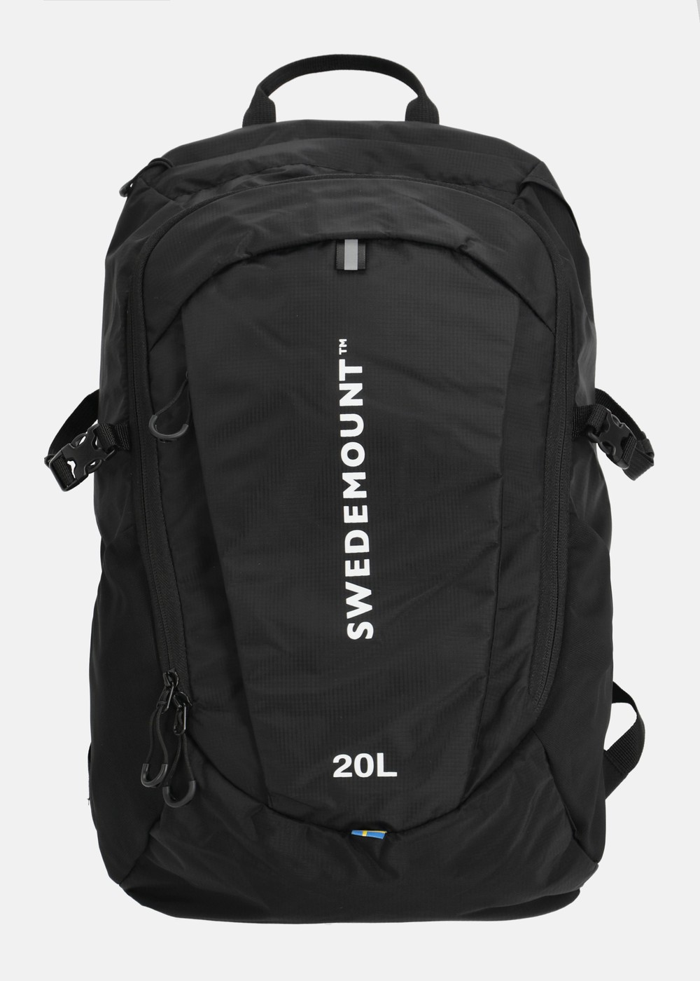 Trail Backpack 20l, Black, Onesize, Ryggsäckar | Väskor - Ryggsäckar | Padelspecialisterna