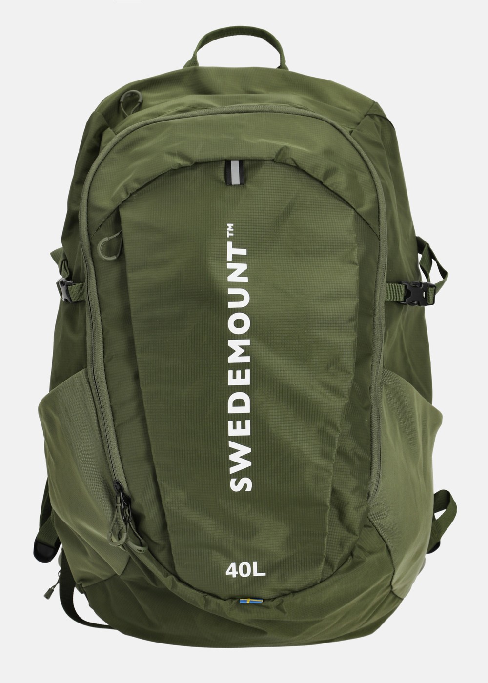 Trail Backpack 40l, Olive, Onesize, Ryggsäckar | Väskor - Ryggsäckar | Padelspecialisterna
